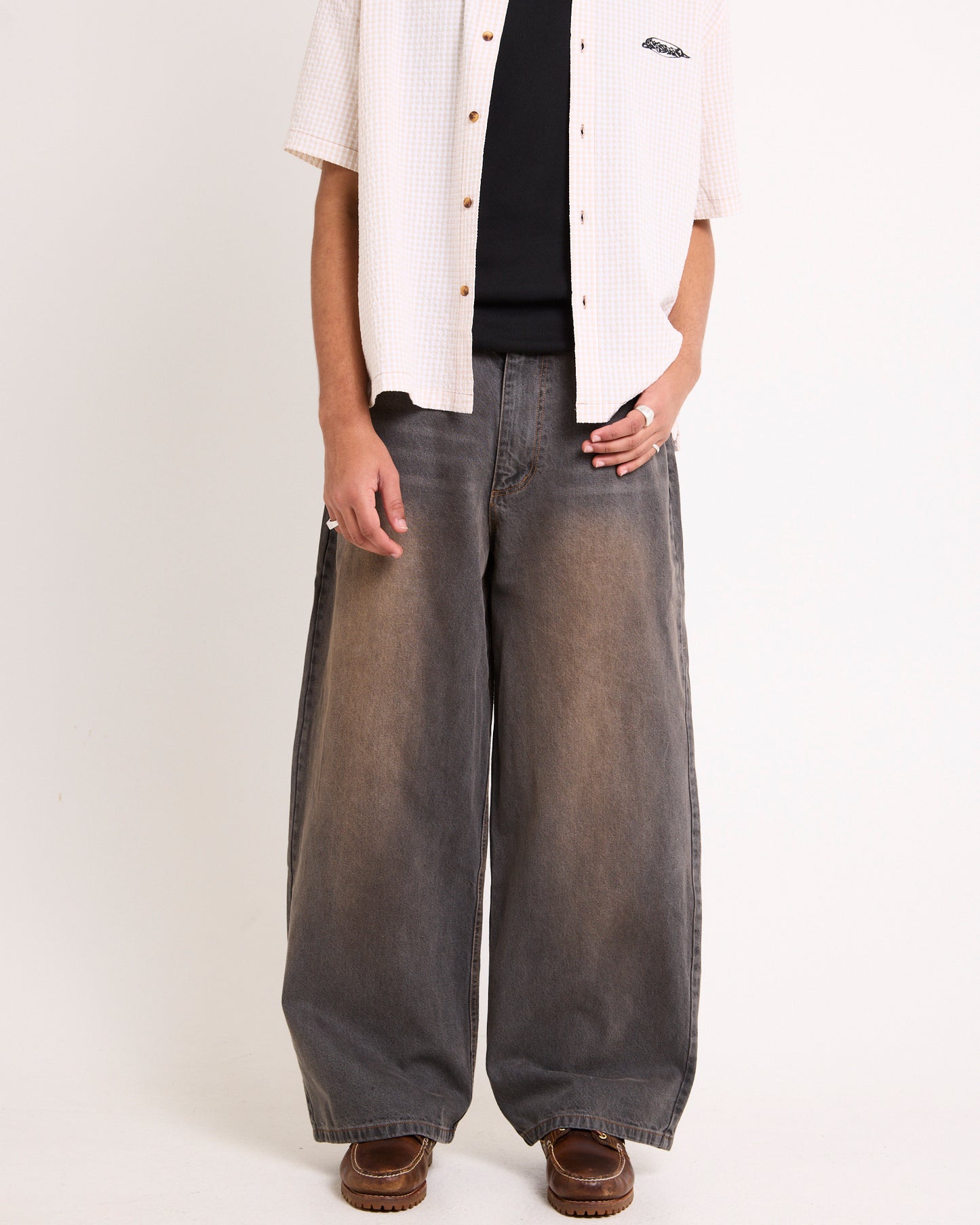 Society Baggy Denim Jeans