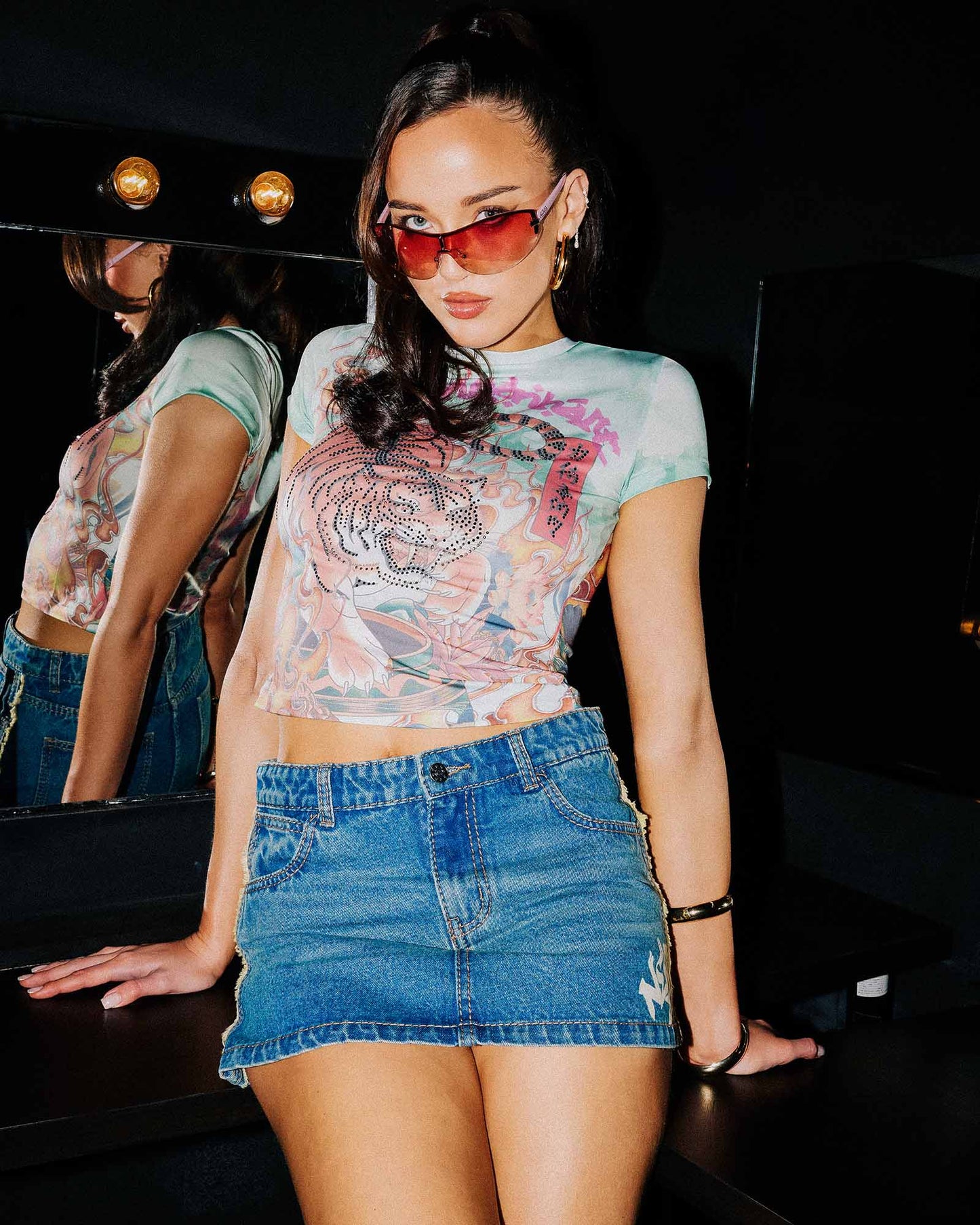 Bangkok Baby Tee