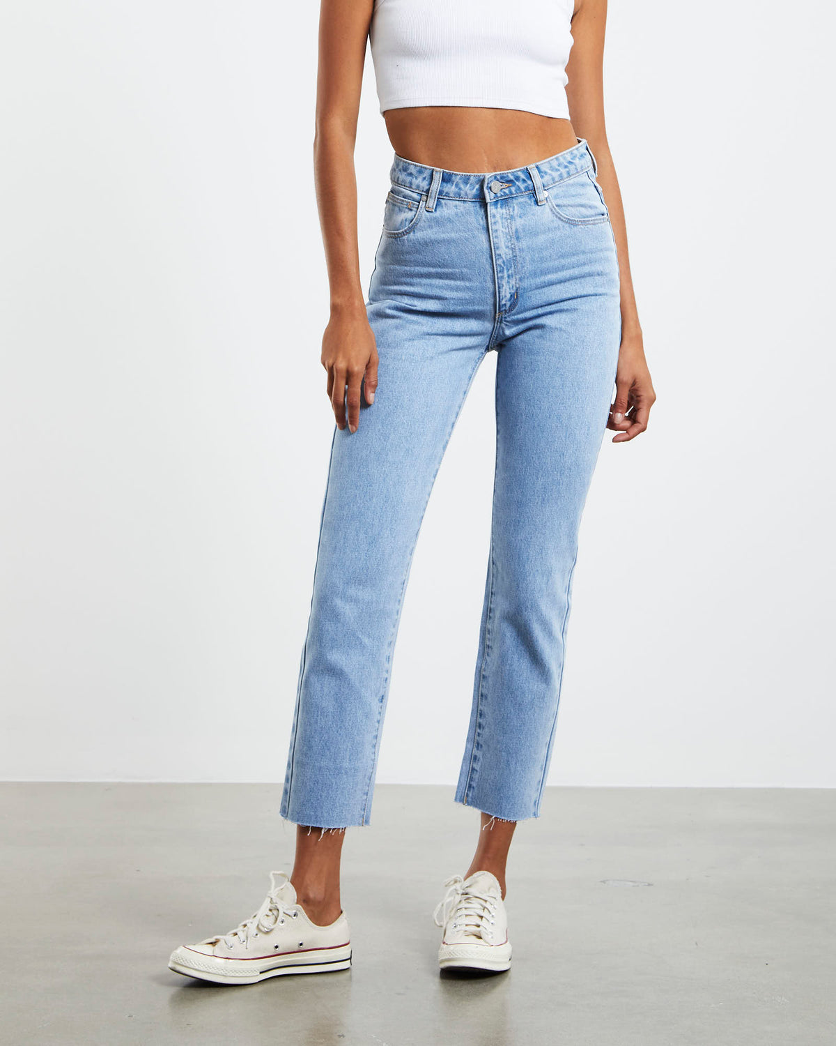 94 High Slim Denim Jeans Walk Away WALKAWAY