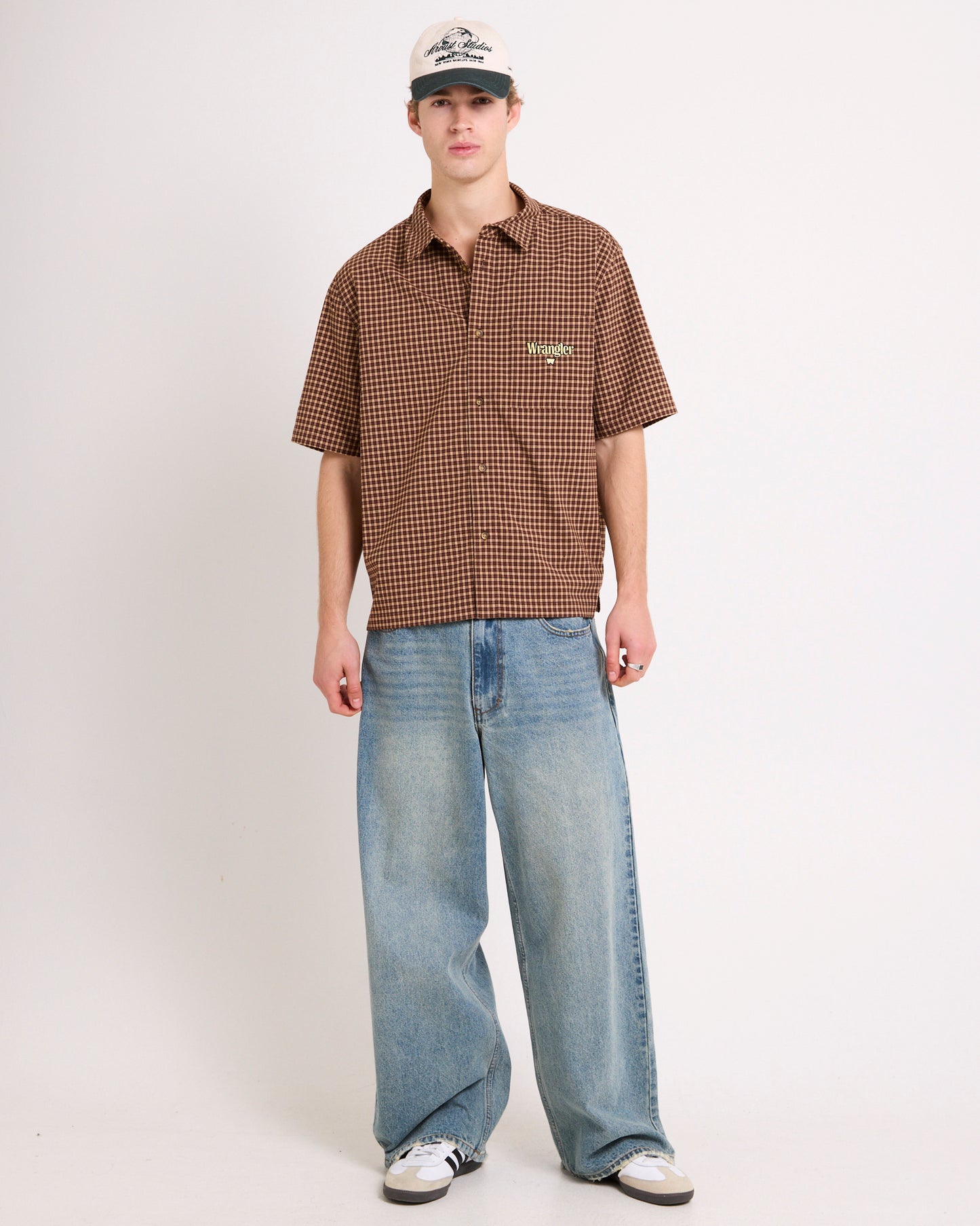 Box Resort Short Sleeve Shirt