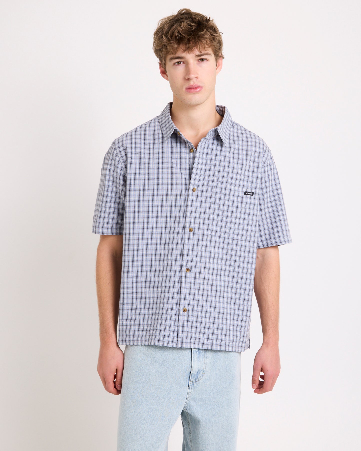 Box Resort Short Sleeve Shirt