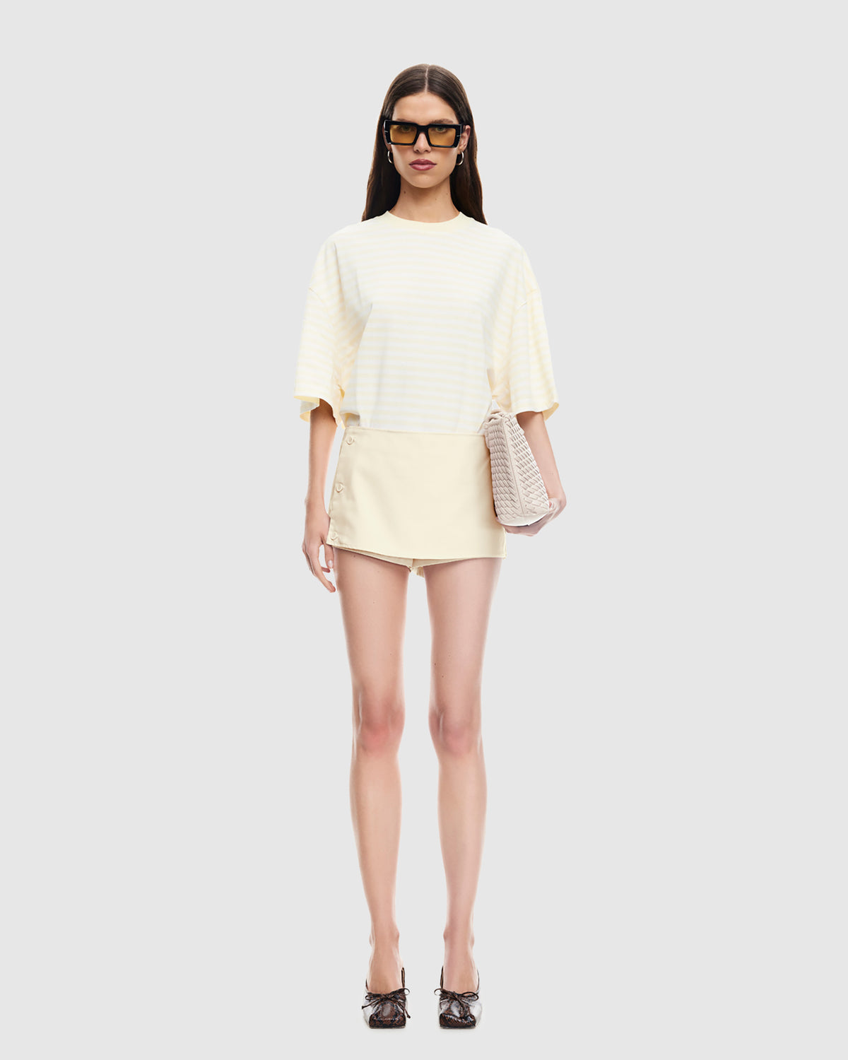 Bloom Short Sleeve T-Shirt LEMONTINI