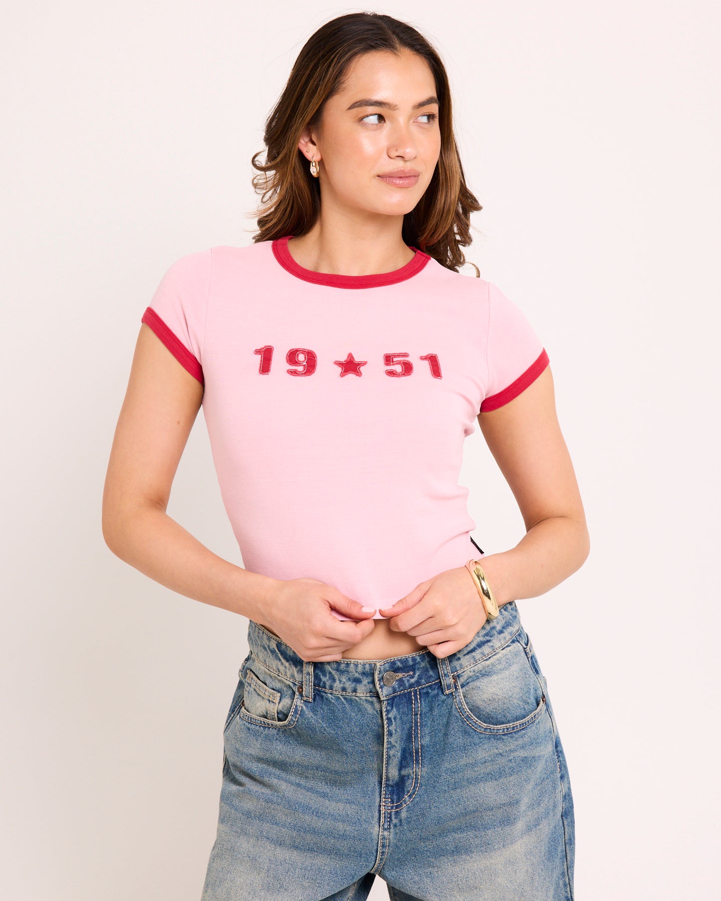 NYC 1951 Baby Tee
