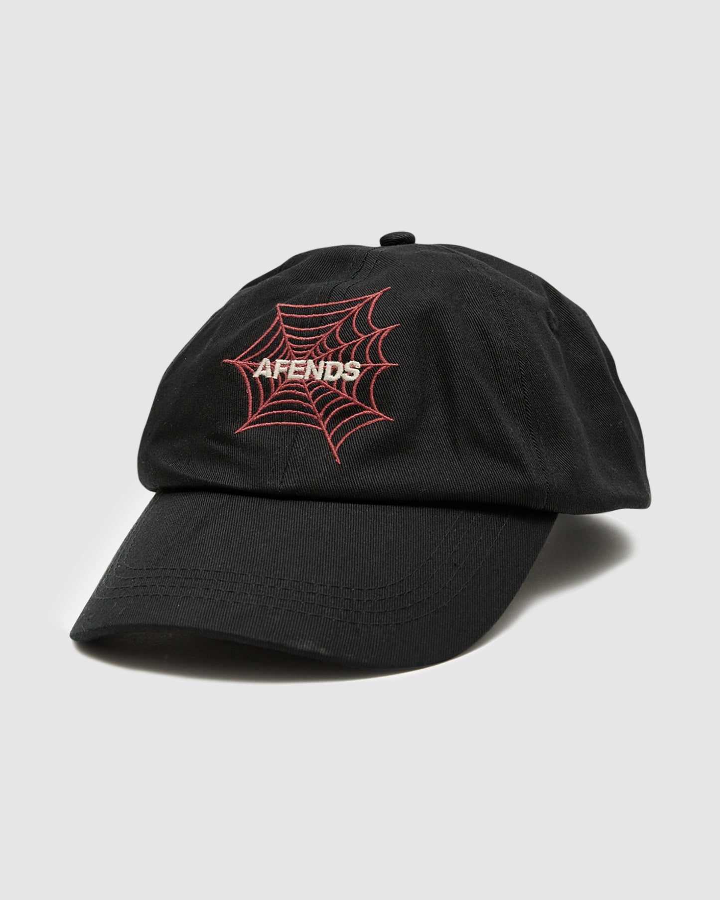 Webhead Six Panel Cap