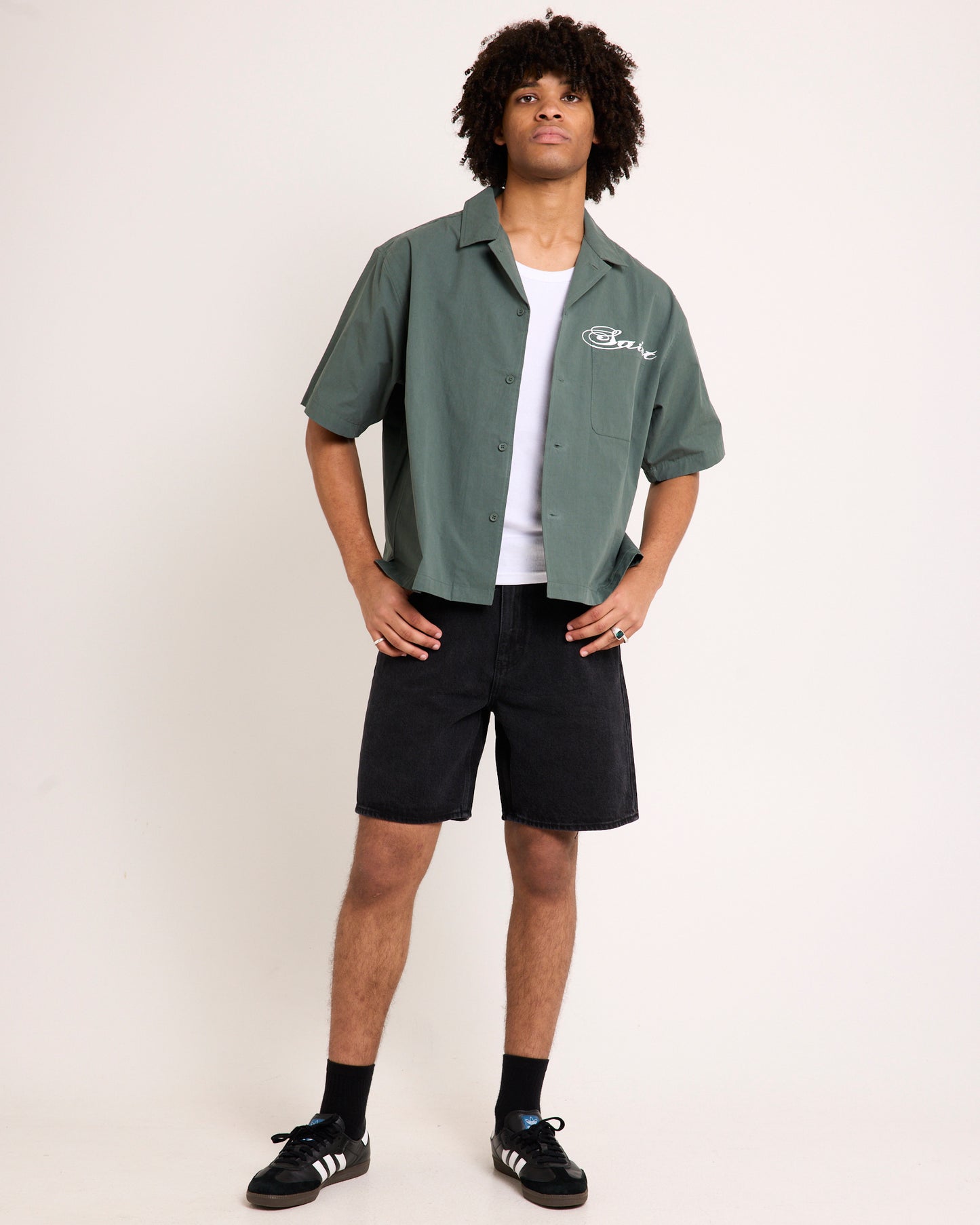 L-Four Baggy Shorts