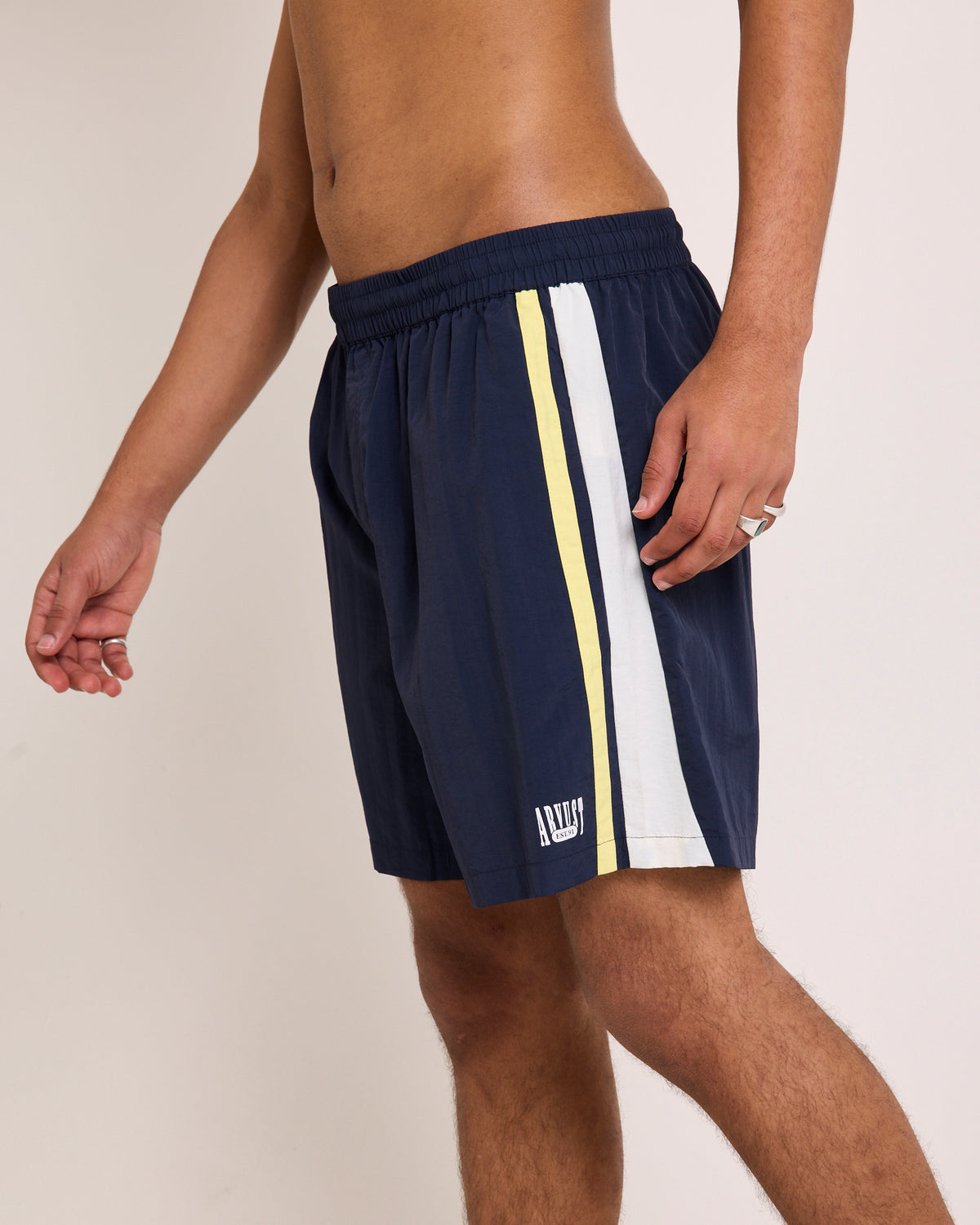 Burleigh Swim Shorts NAVY