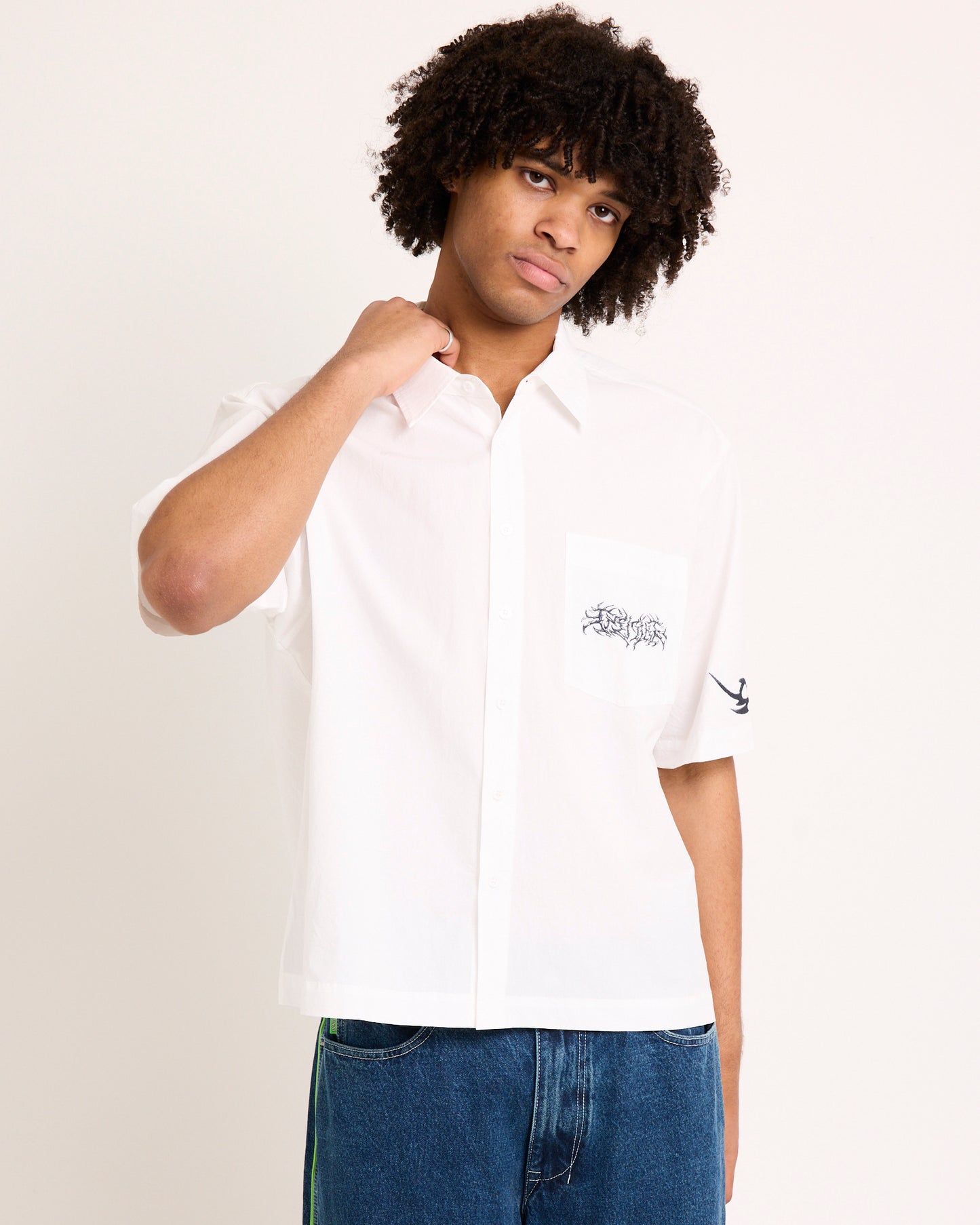 Ages Short Sleeve Shirt