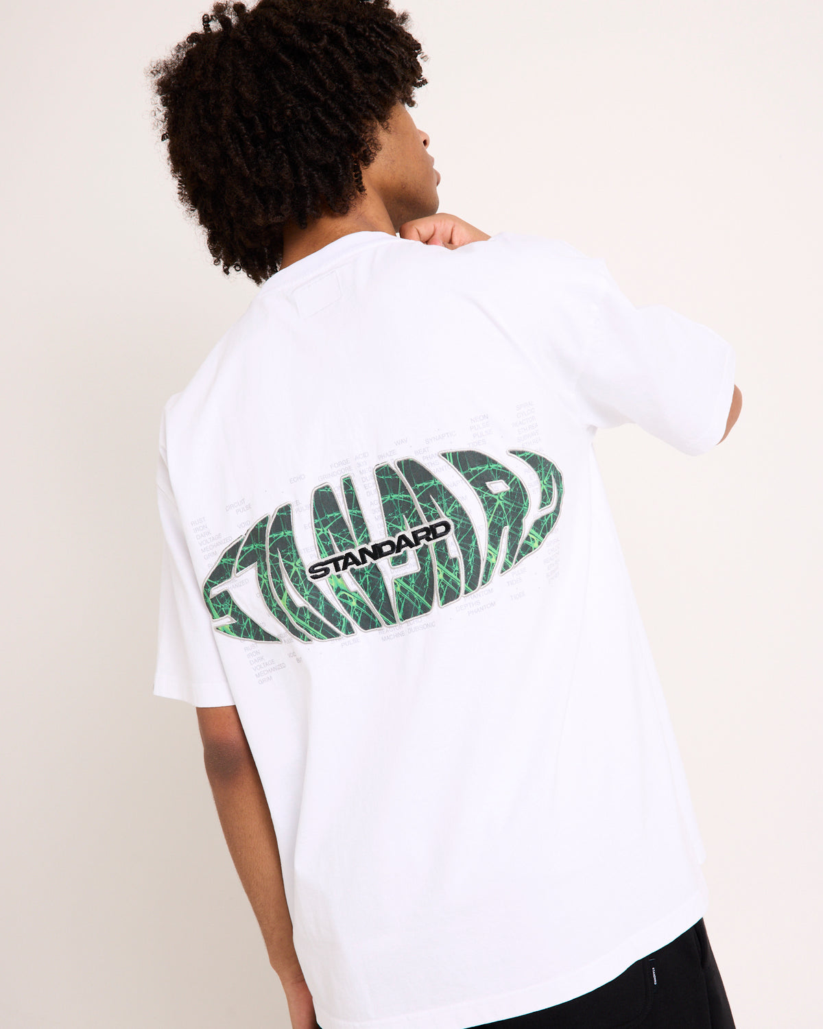 Jiro T-Shirt WHITE