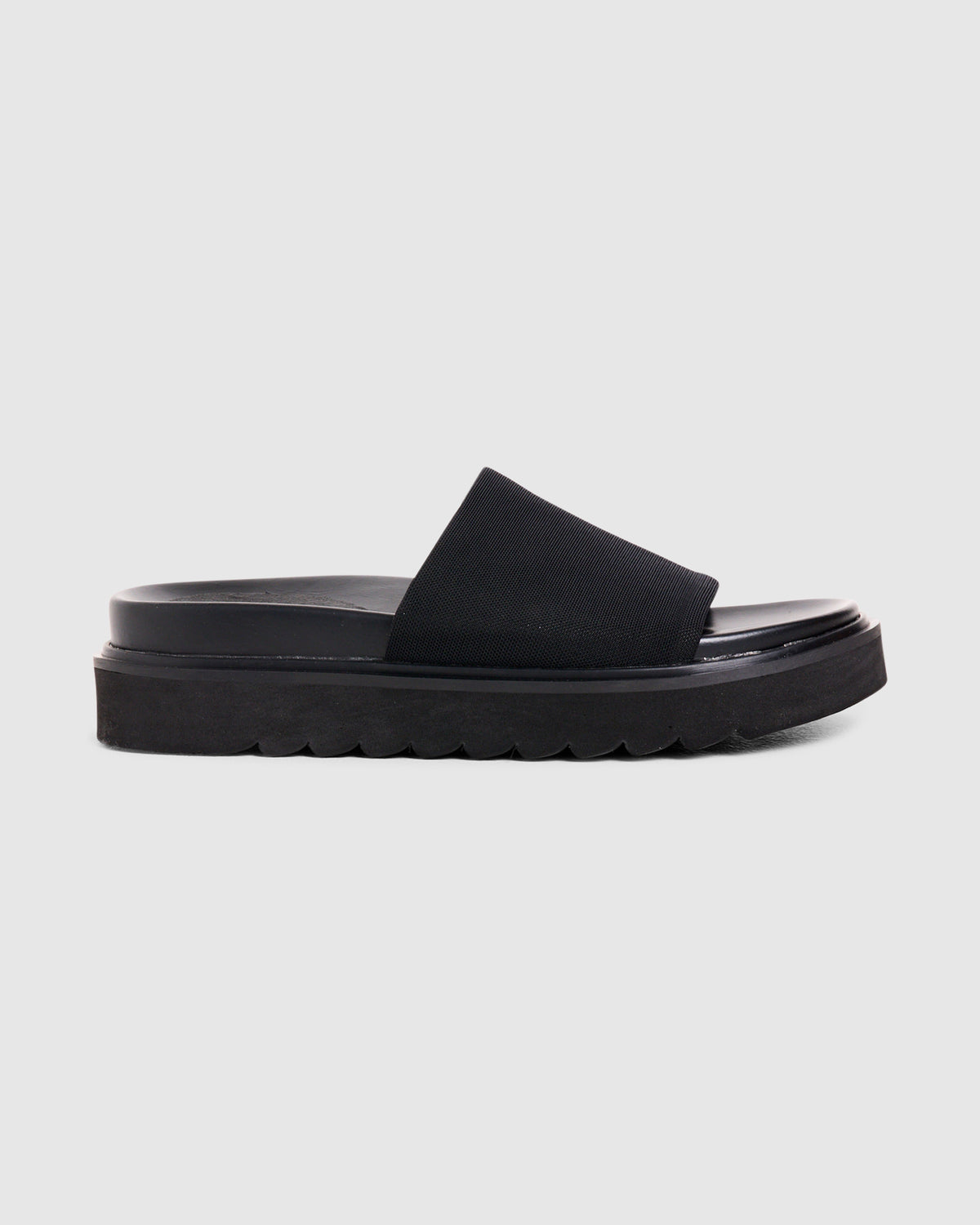 Vault Slide Black