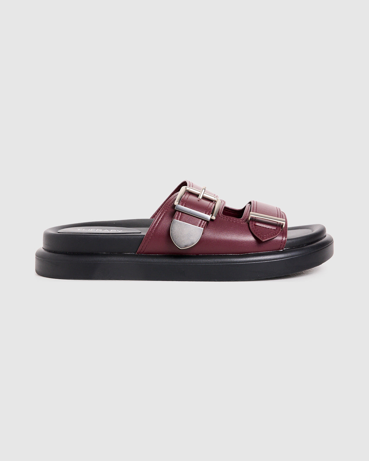 Paxton Sandal BORDEAUX