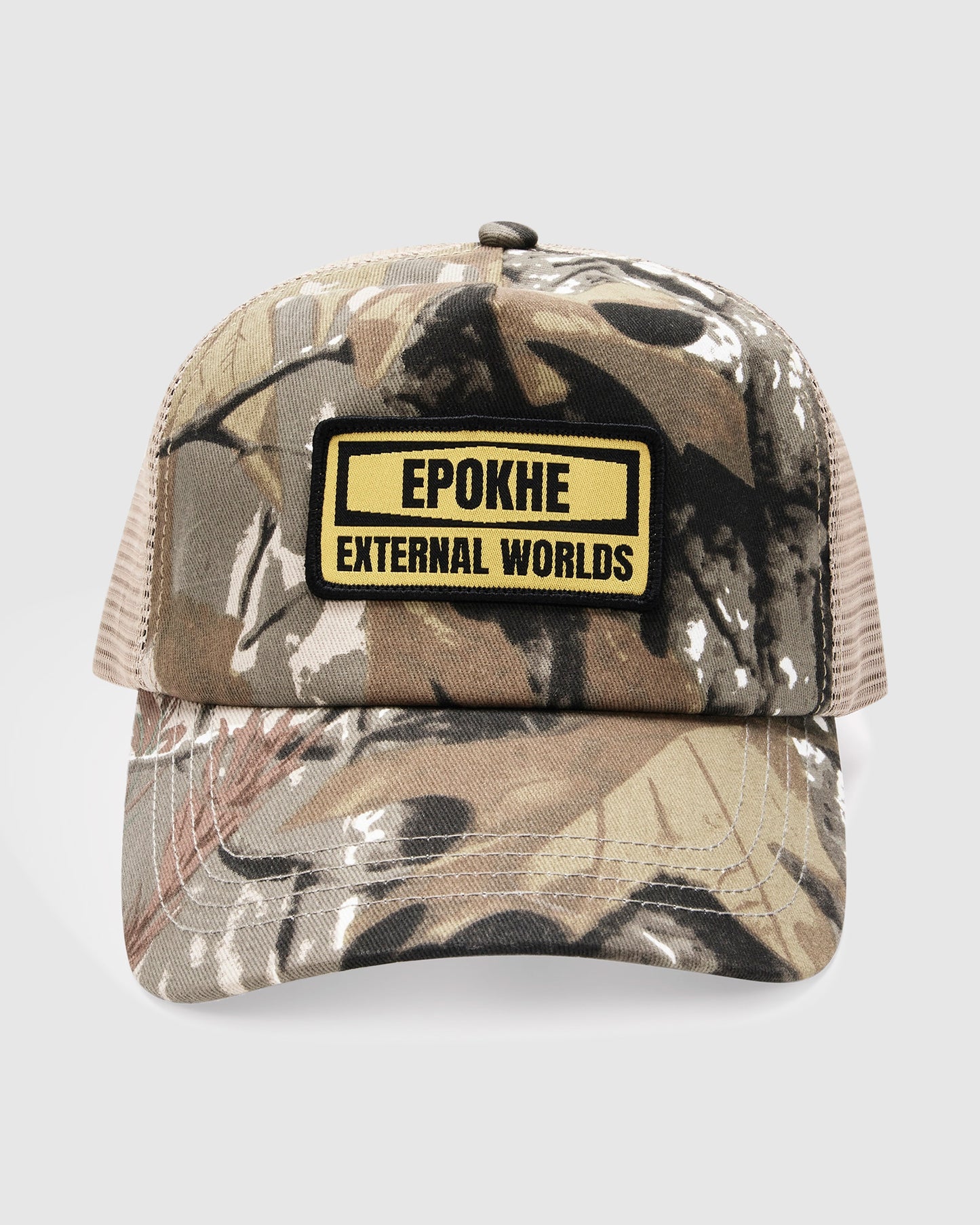 Epokhe Driver Real Tree Cap