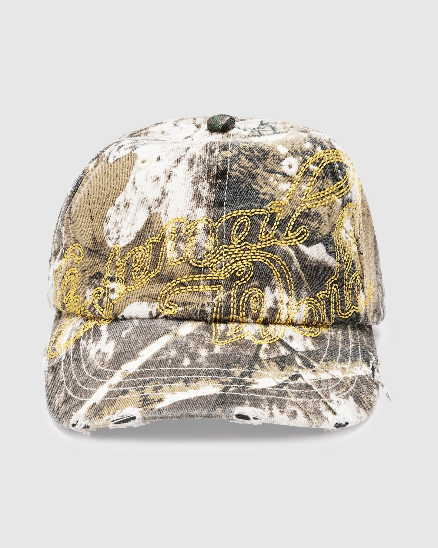 Epokhe Y2K Camo Cap