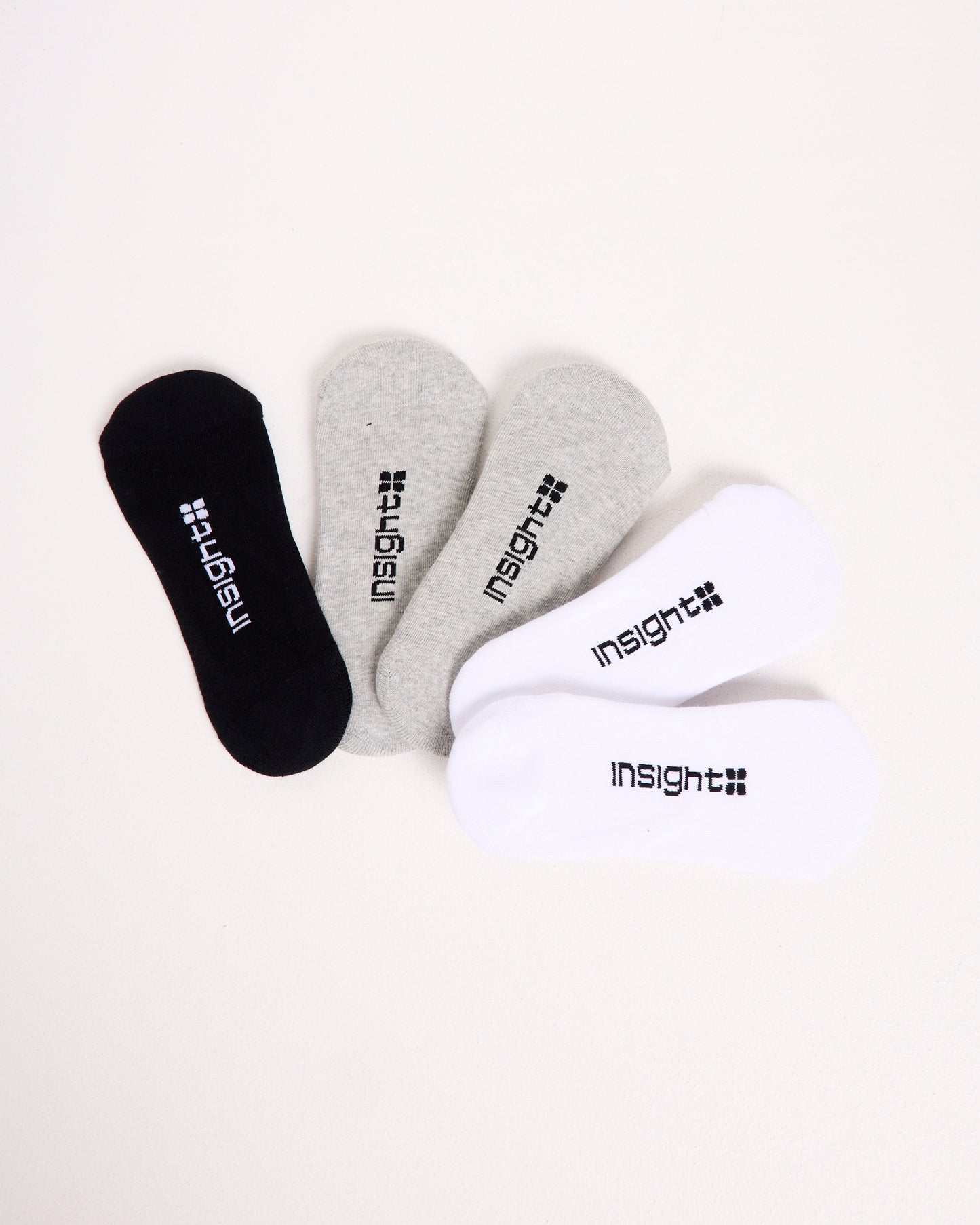 Invisible Socks 5 Pack
