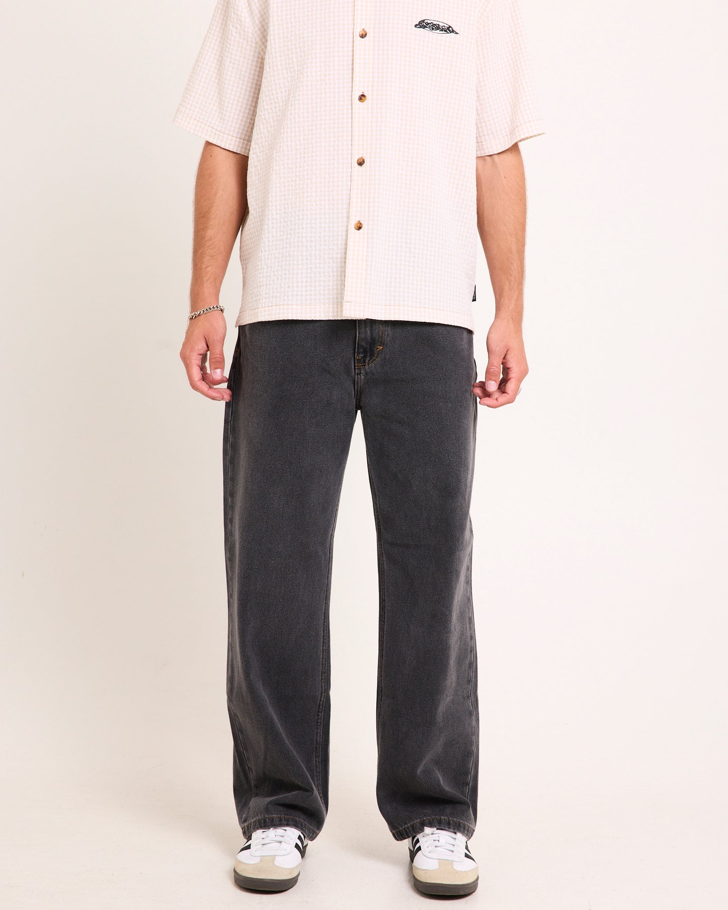 A5 Baggy Denim Jeans Dustin