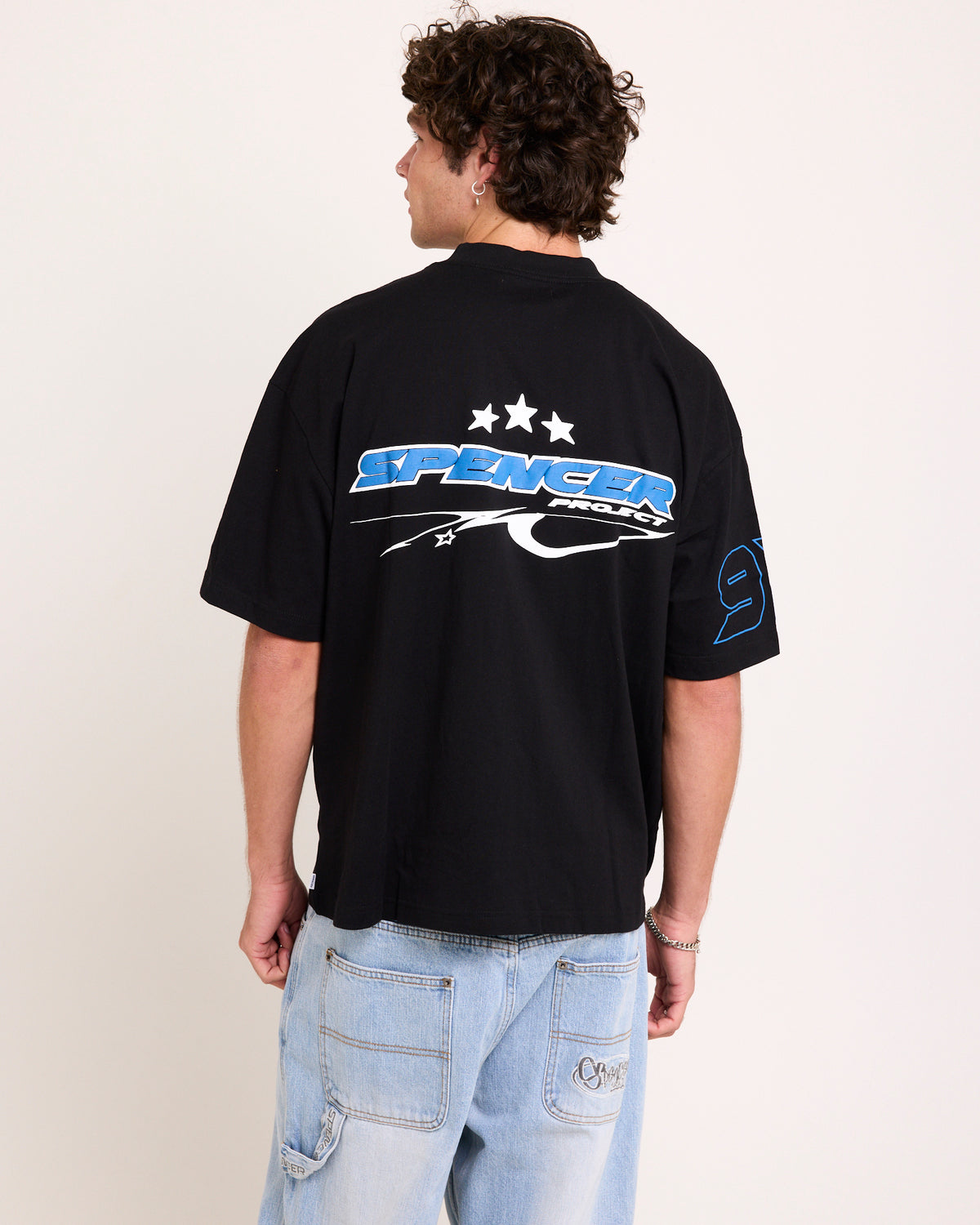 Adrenaline T-Shirt BLACK