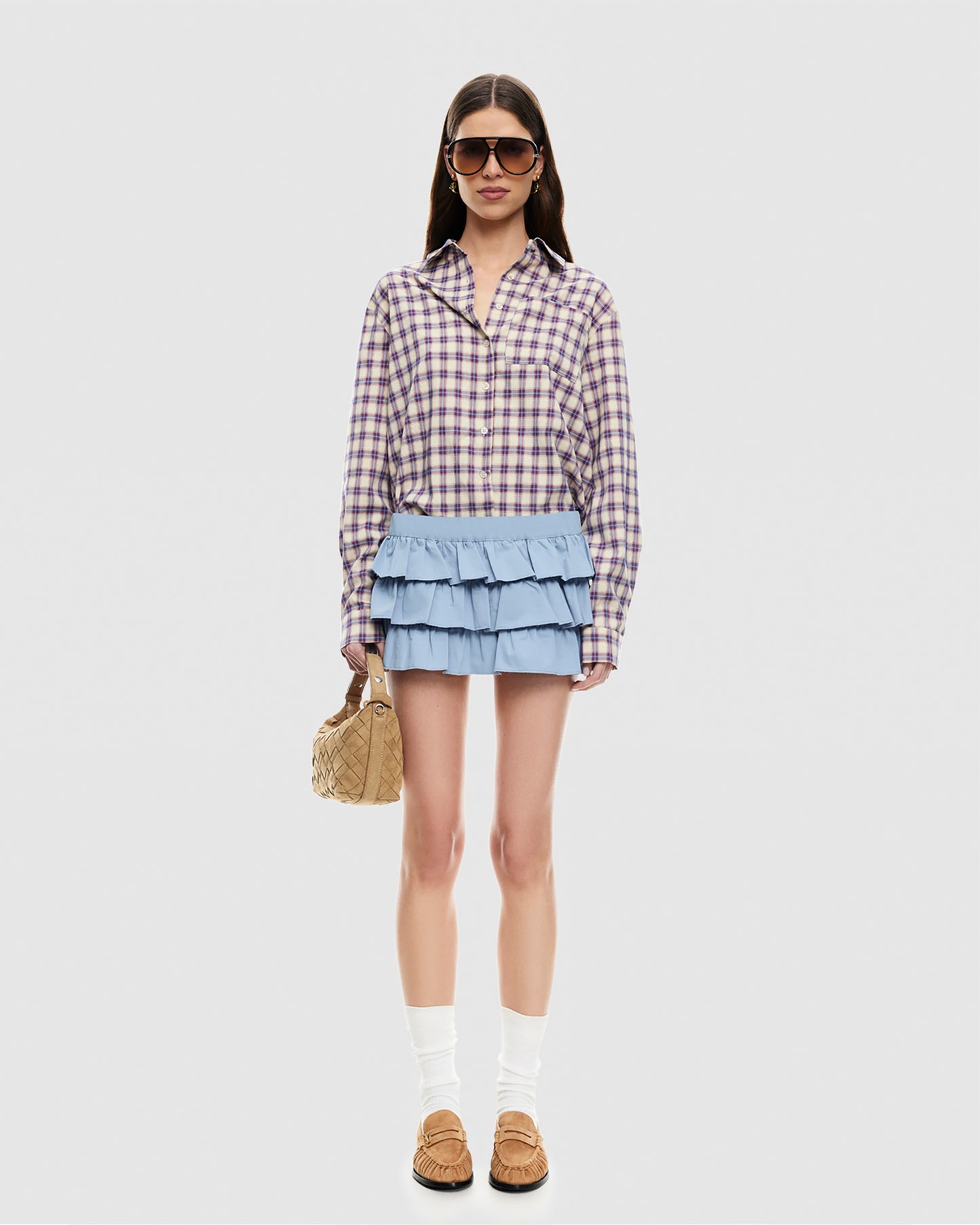 Solstice Mini Skort