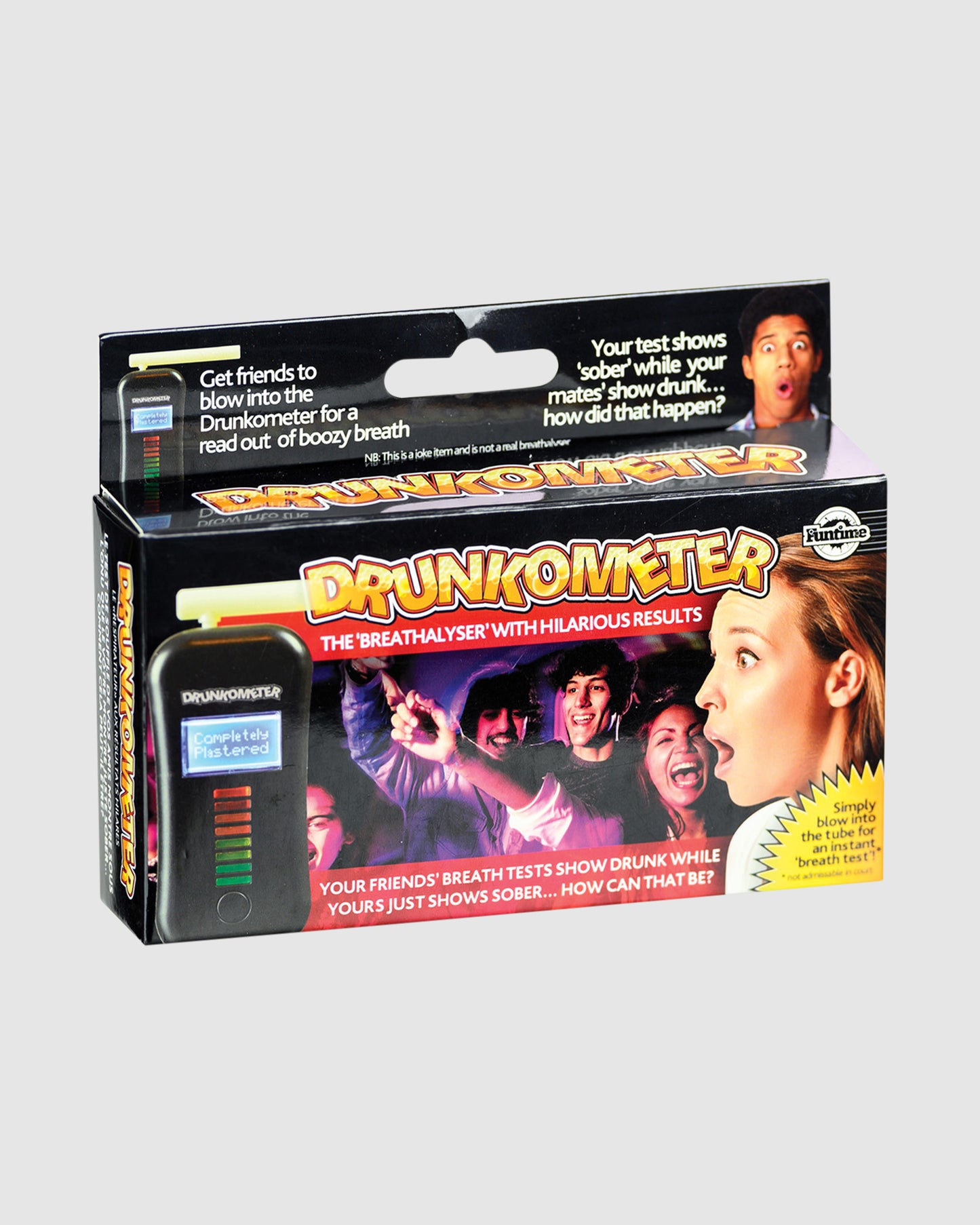 Drunkometer