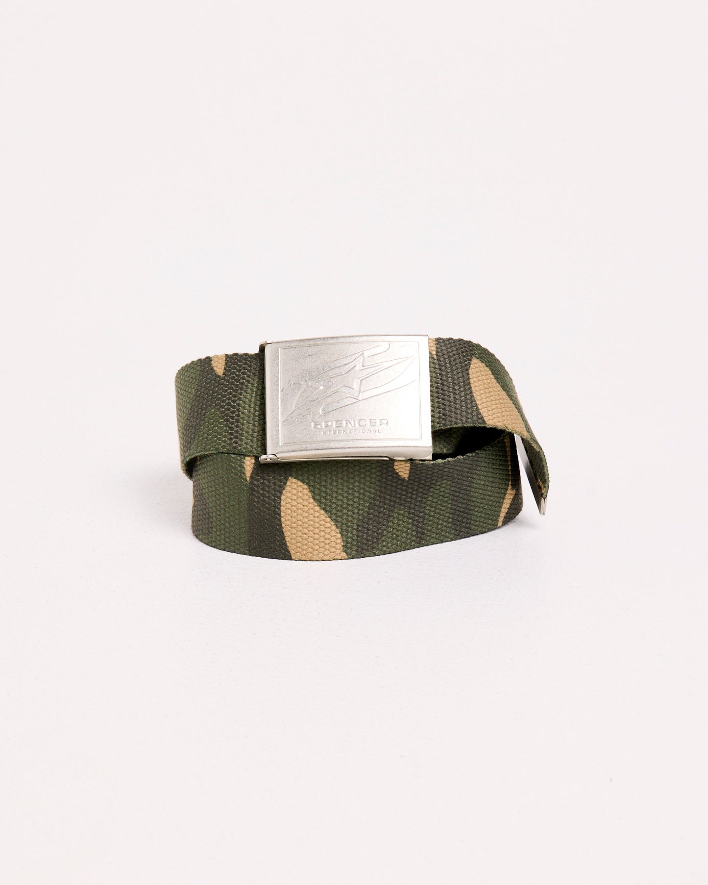Lightspeed Canvas Belt