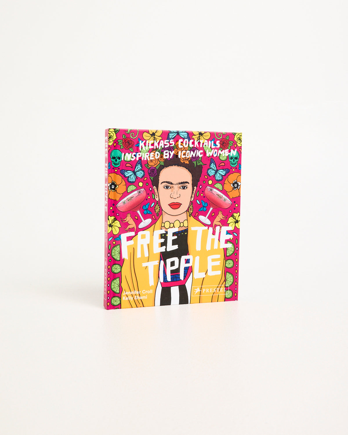 Free the Tipple: Kickass Cocktails Inspired by Iconic Women Book Assorted