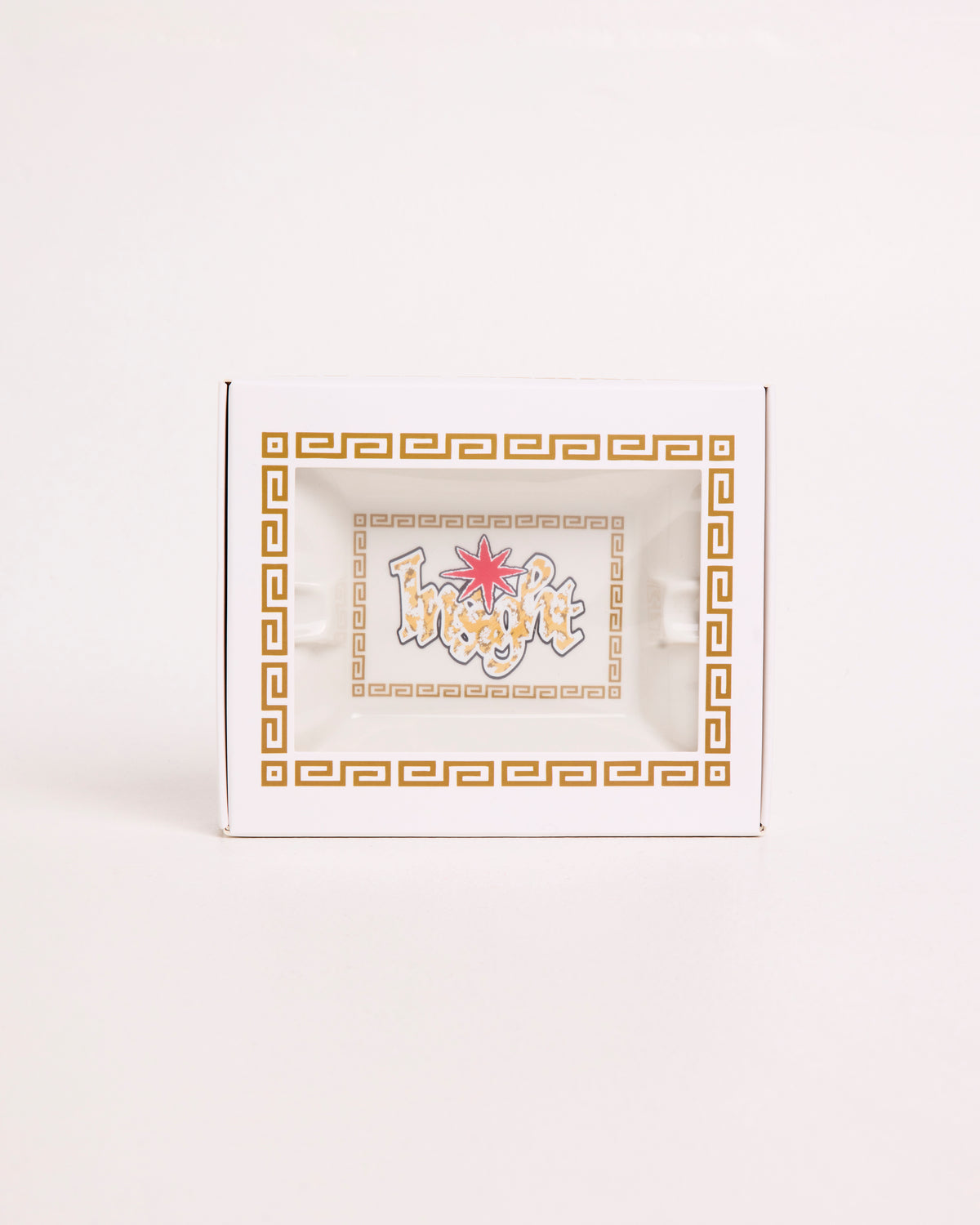 Trinket Tray WHITE