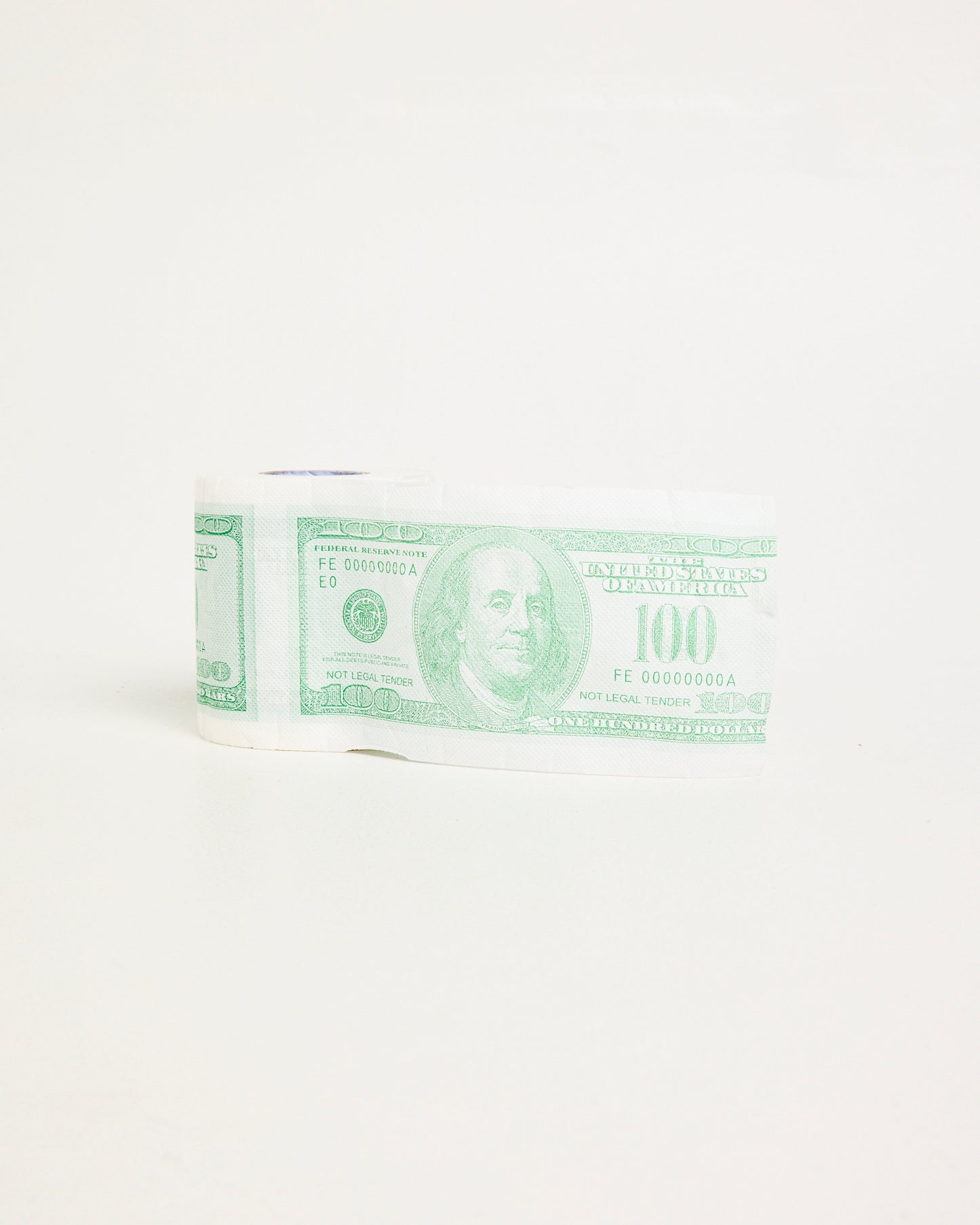 Dolla Dolla Bill Toilet Paper
