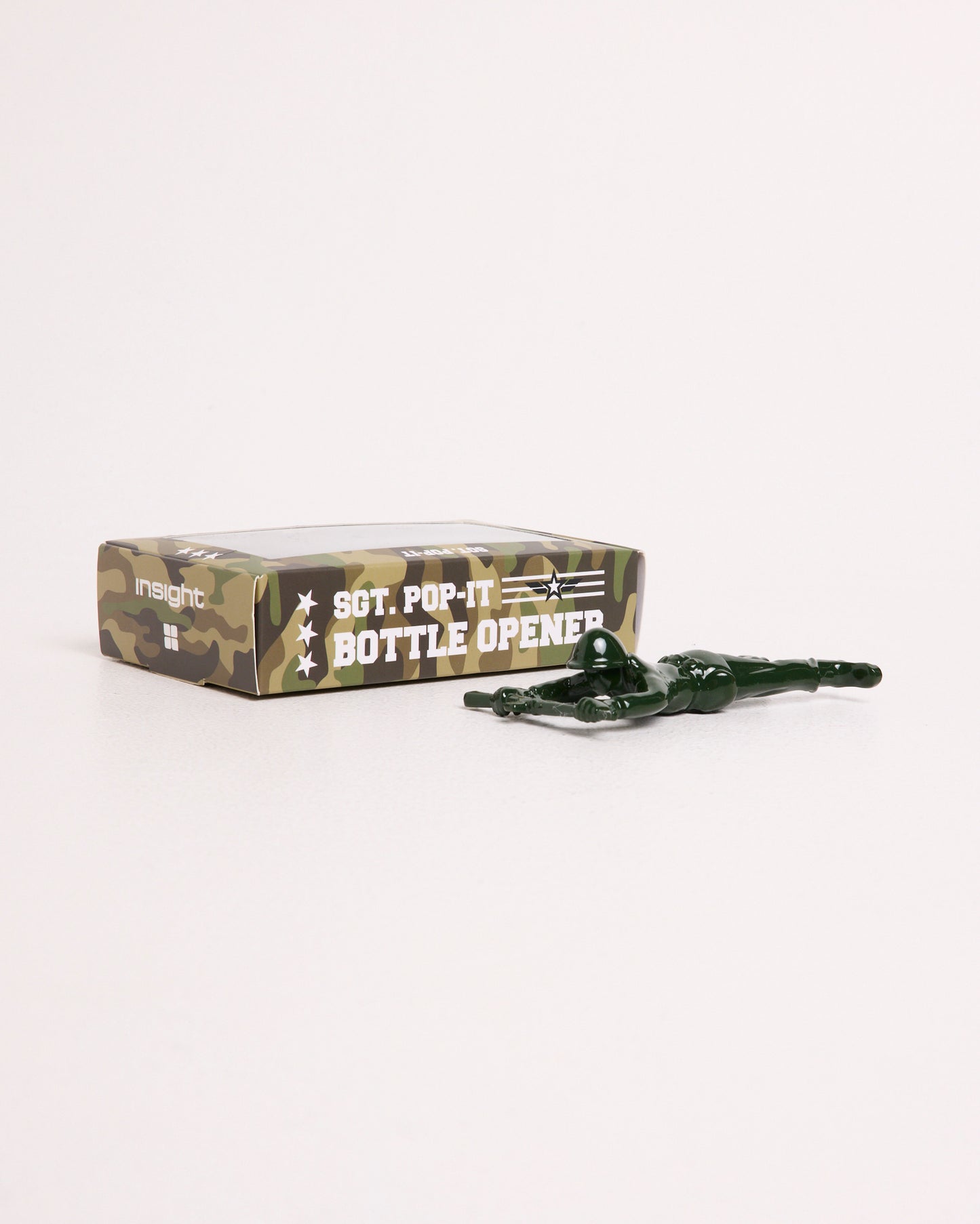 Army Man Bottle Opener