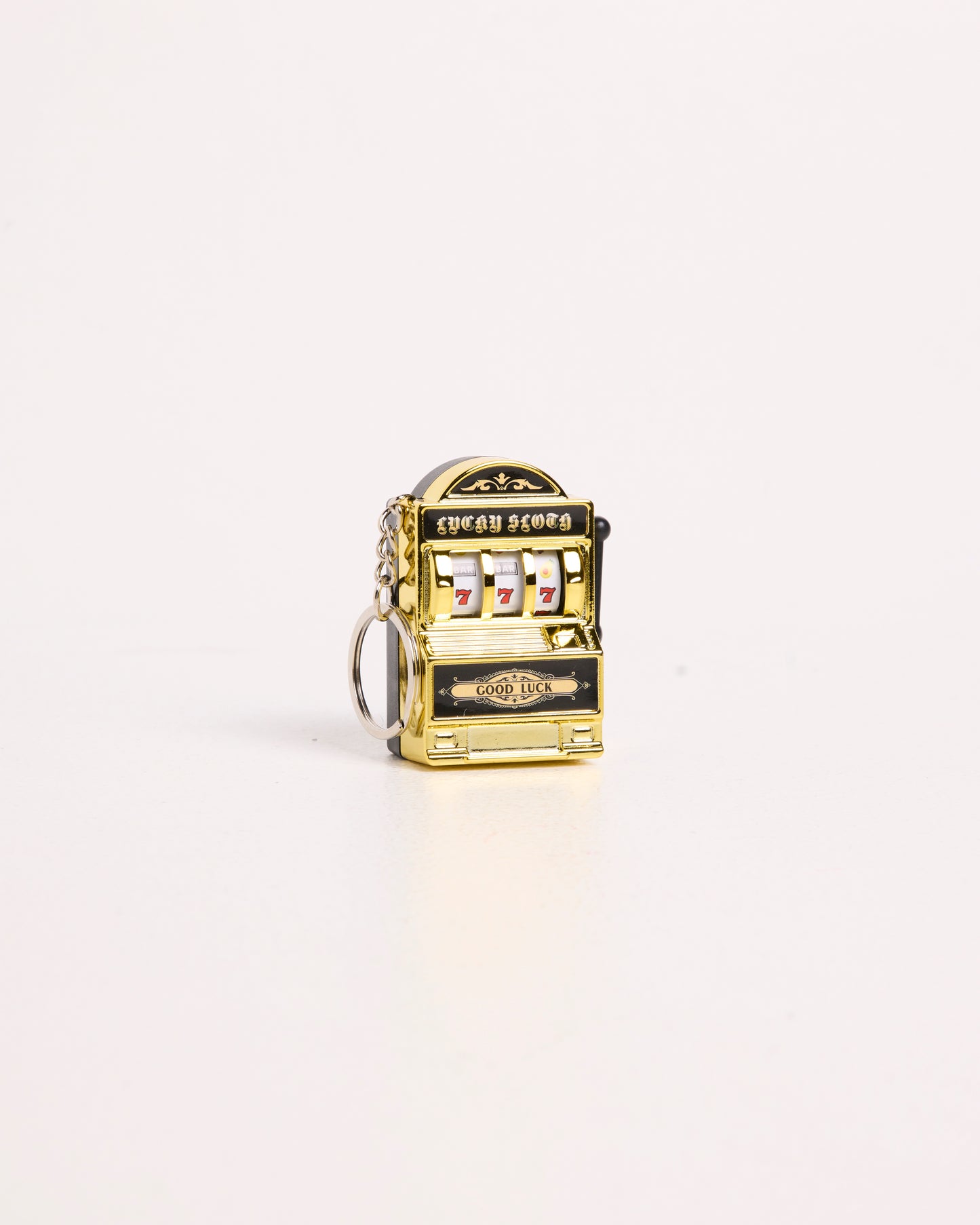 Pokie Keyring
