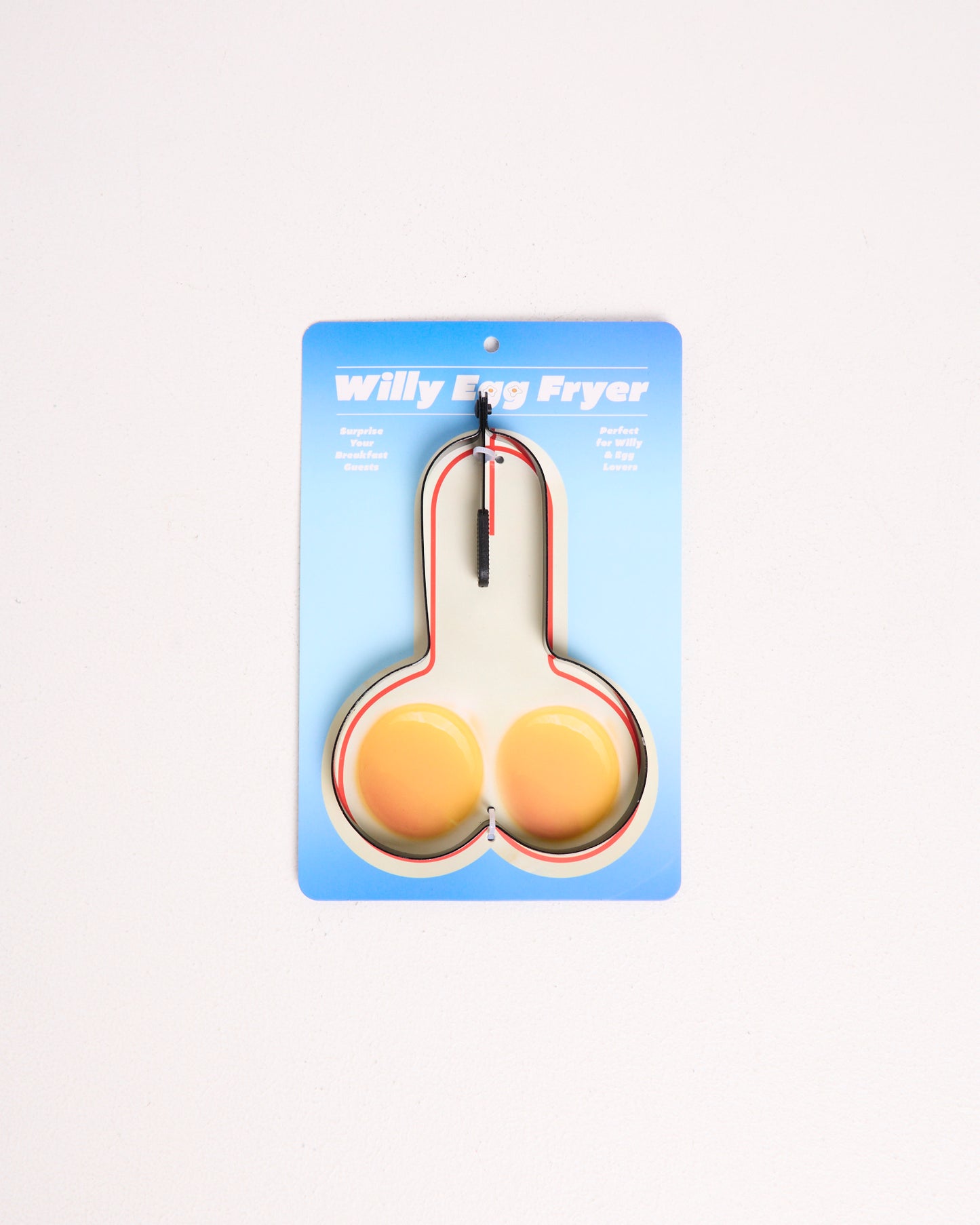Willy Egg Fryer