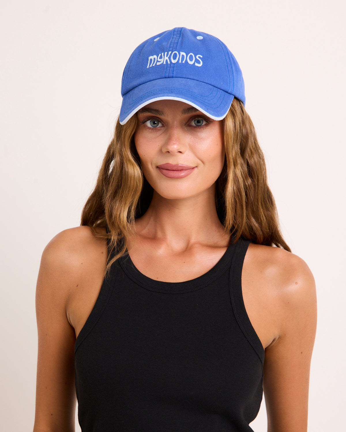 Location Duo Tone Cap BLUE/BABY BLUE