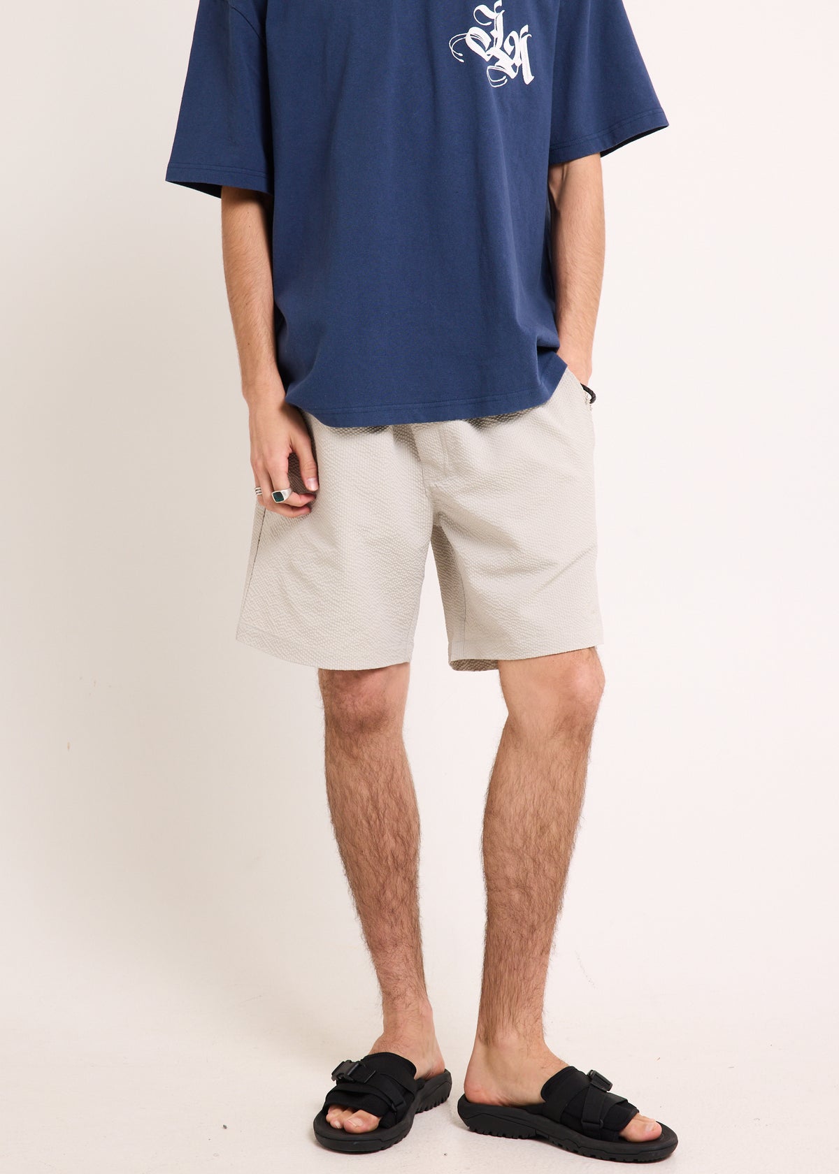 Edison Shorts NATURAL