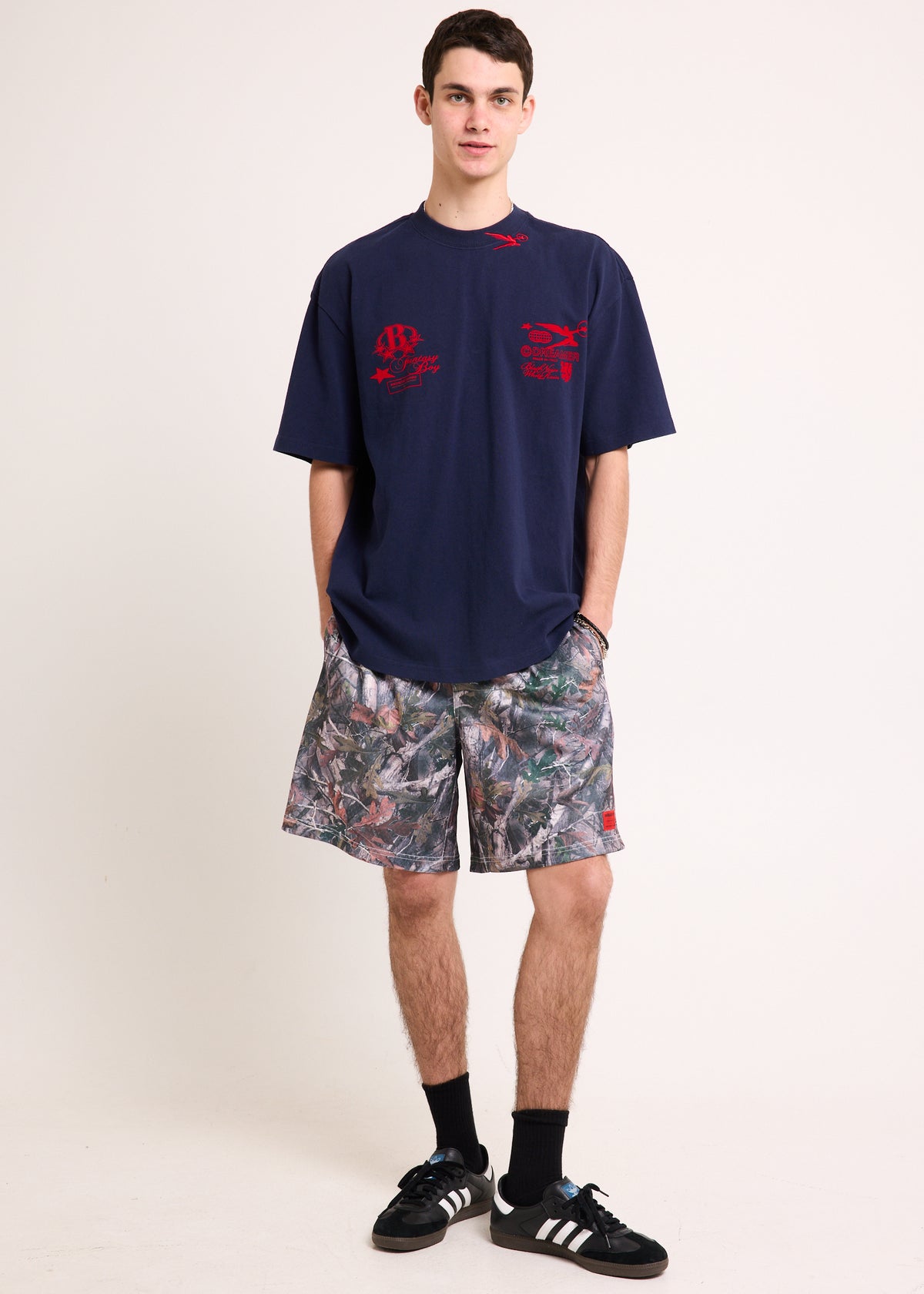 Woods Shorts MULTI