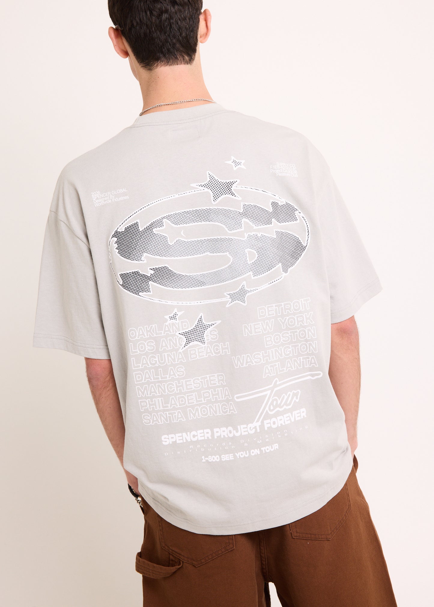 Supply Global T-Shirt