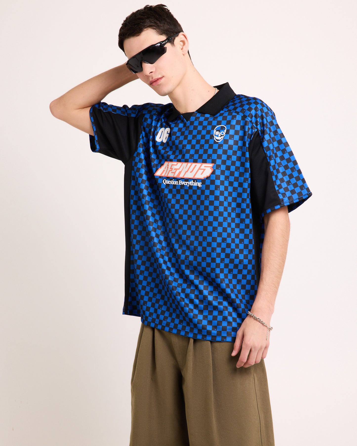 In'It 1000 Sports Jersey T-Shirt