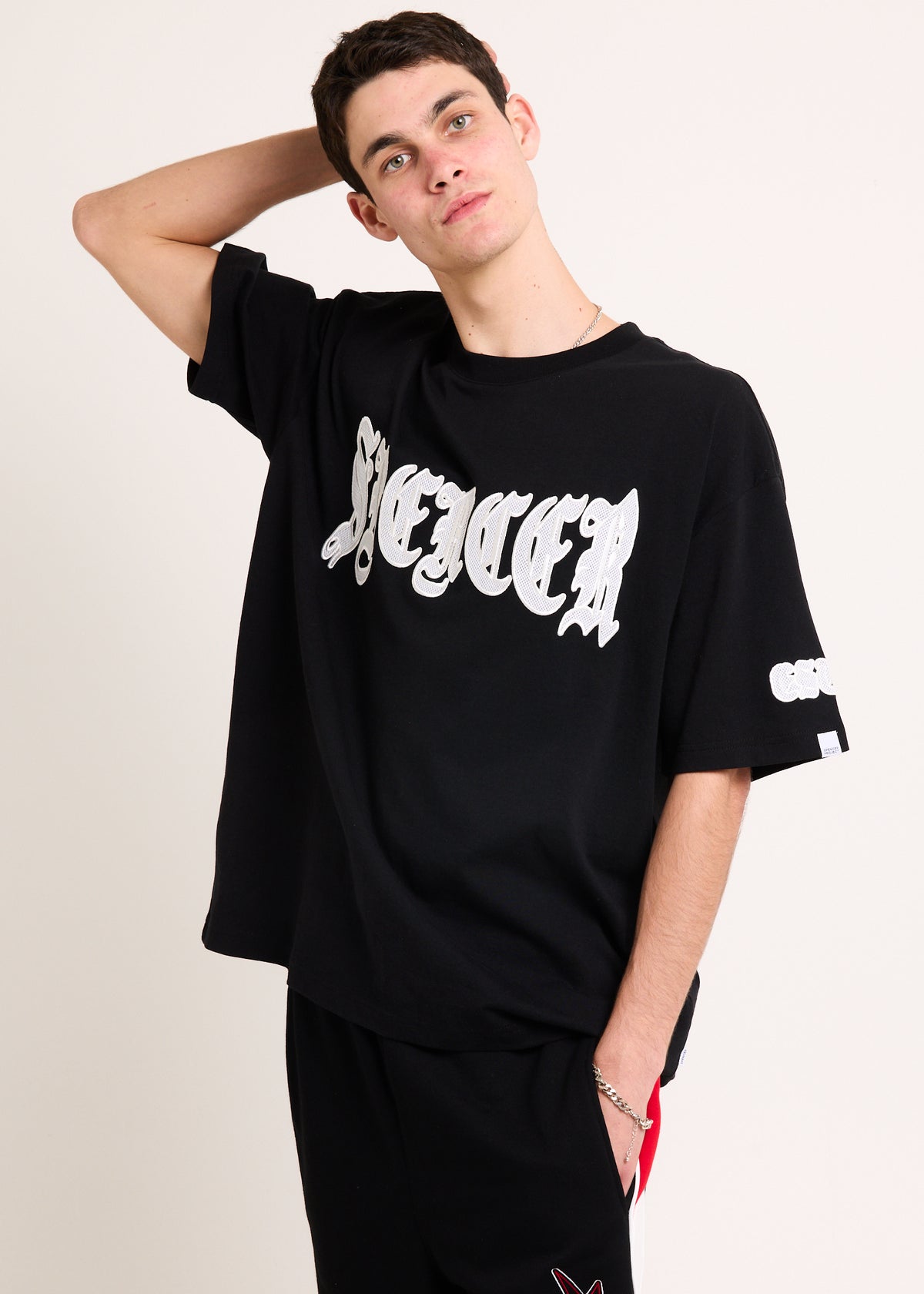 Paladium T-Shirt BLACK