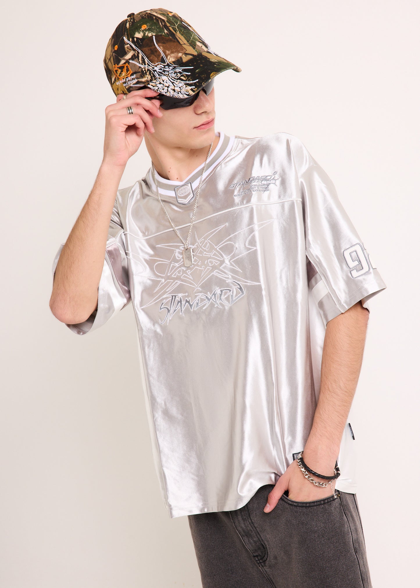 Existence Jersey T-Shirt