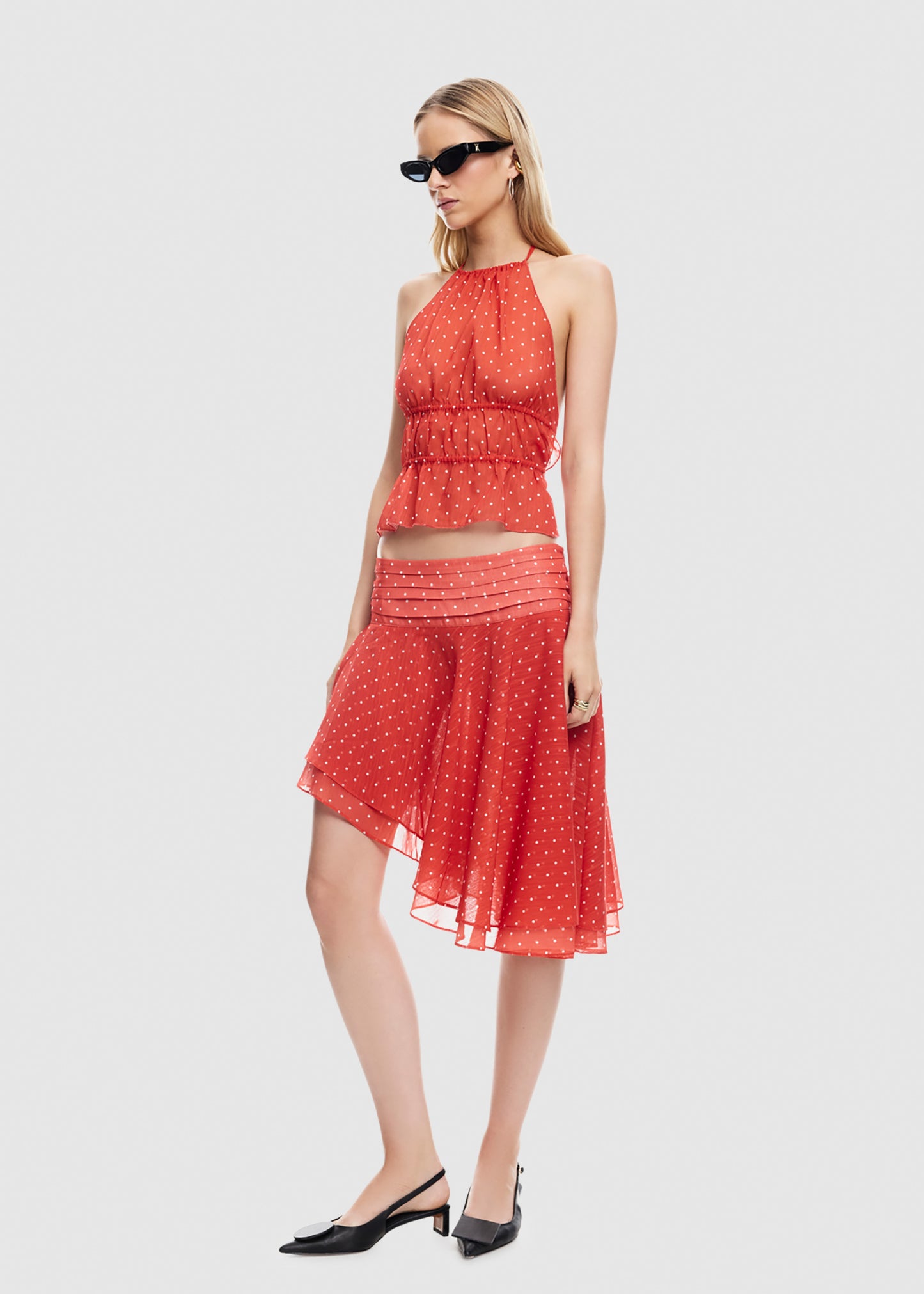 Legacy Midi Skirt