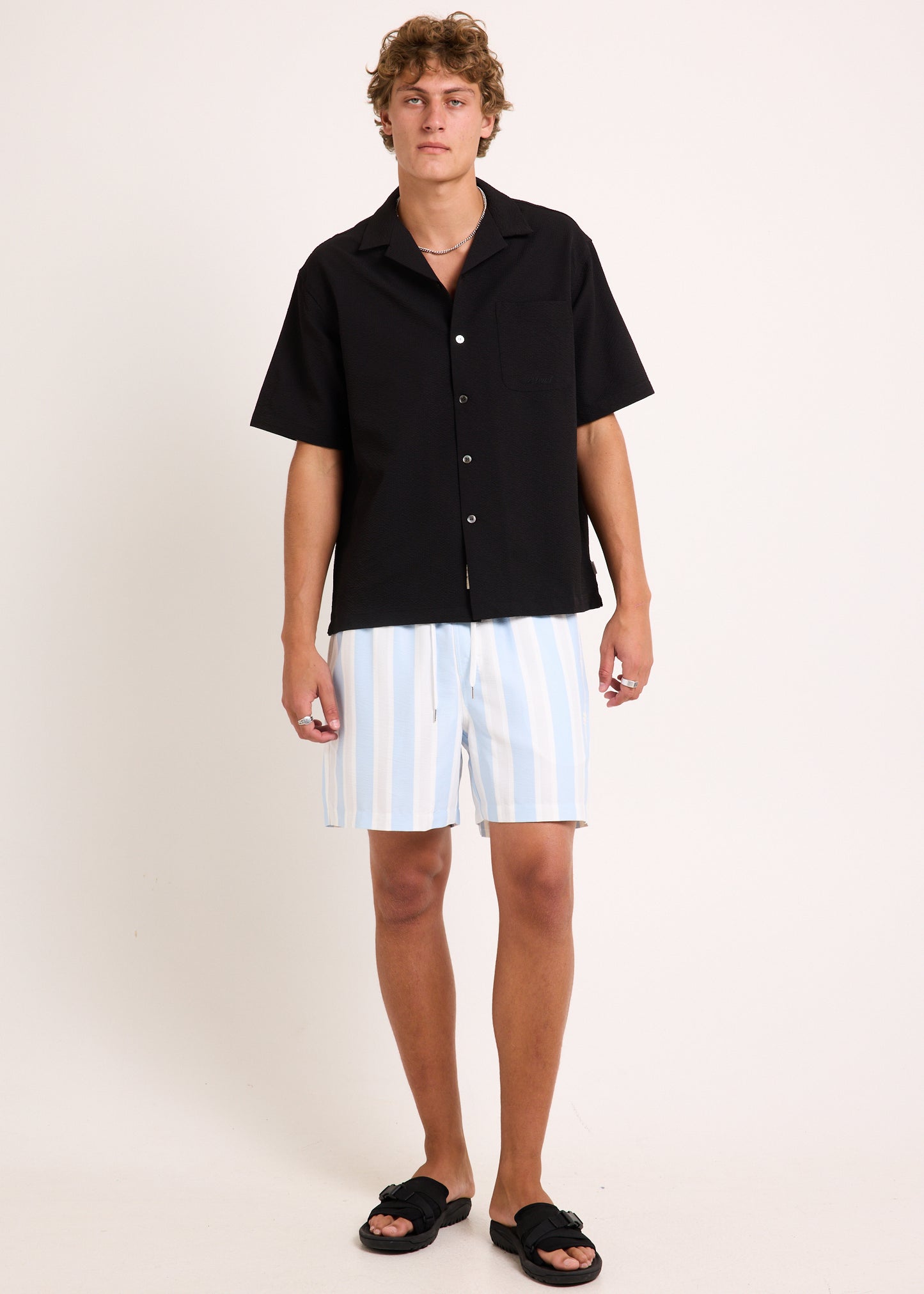 Edison Short Sleeve Shirt