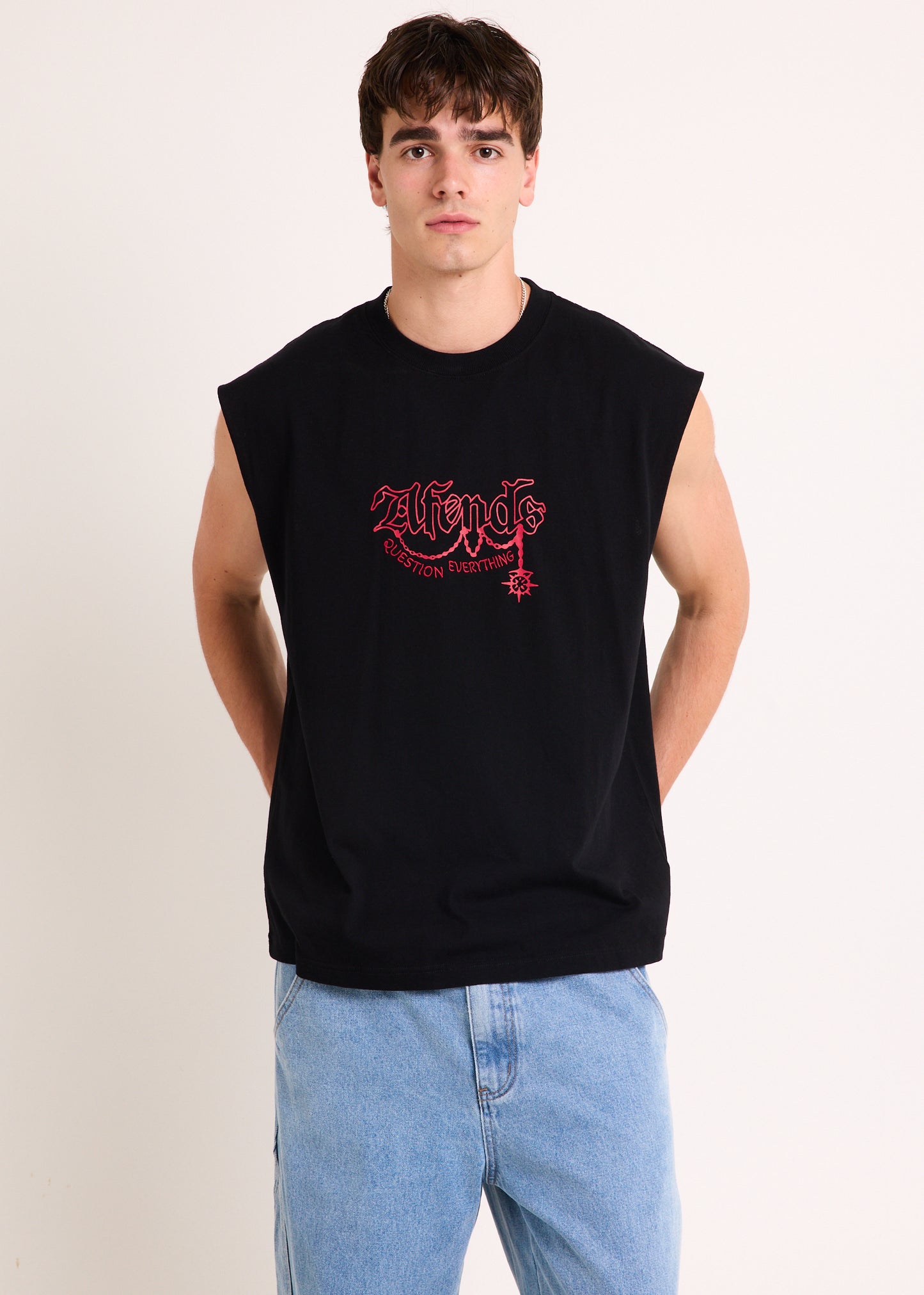 Ballz Sleeveless Tee