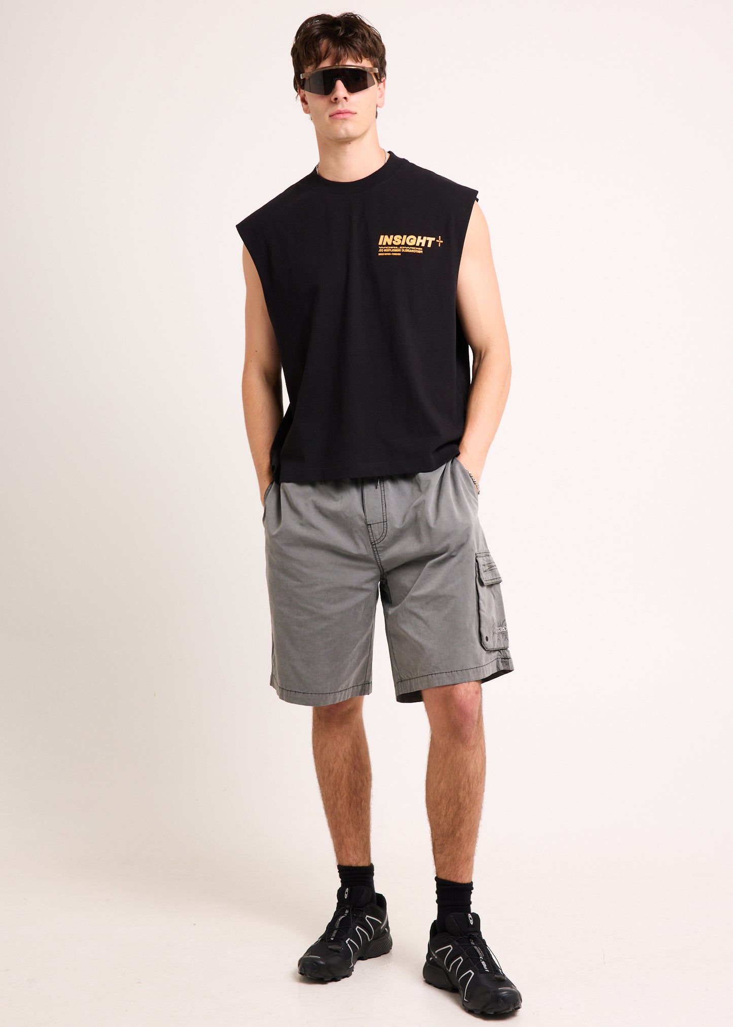 Mainstay Muscle Tank