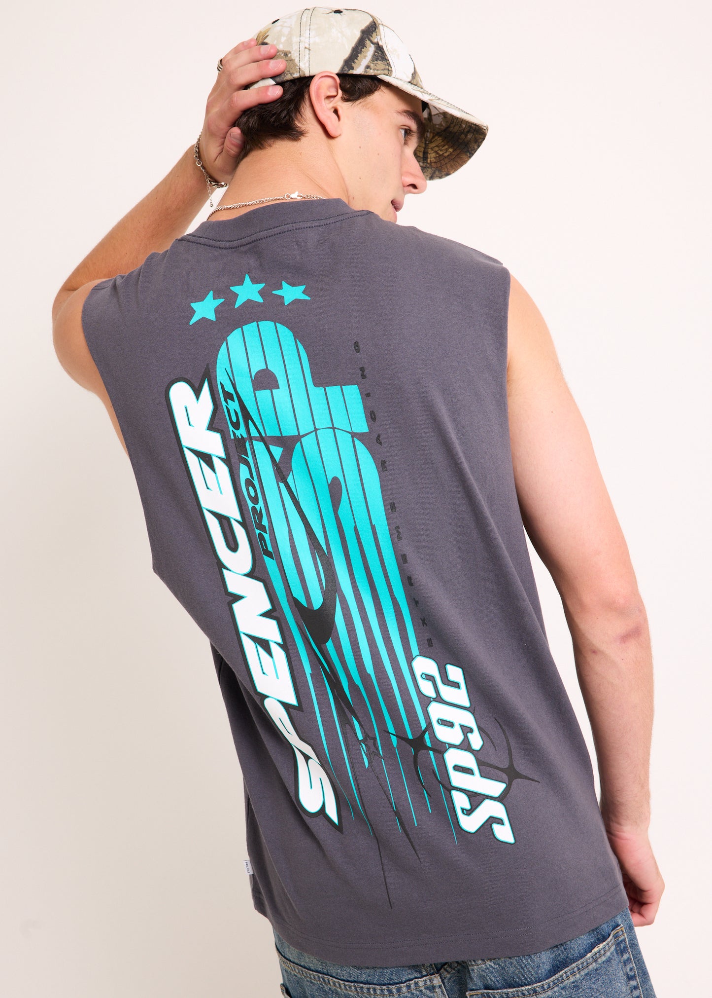 Trackstar Tank