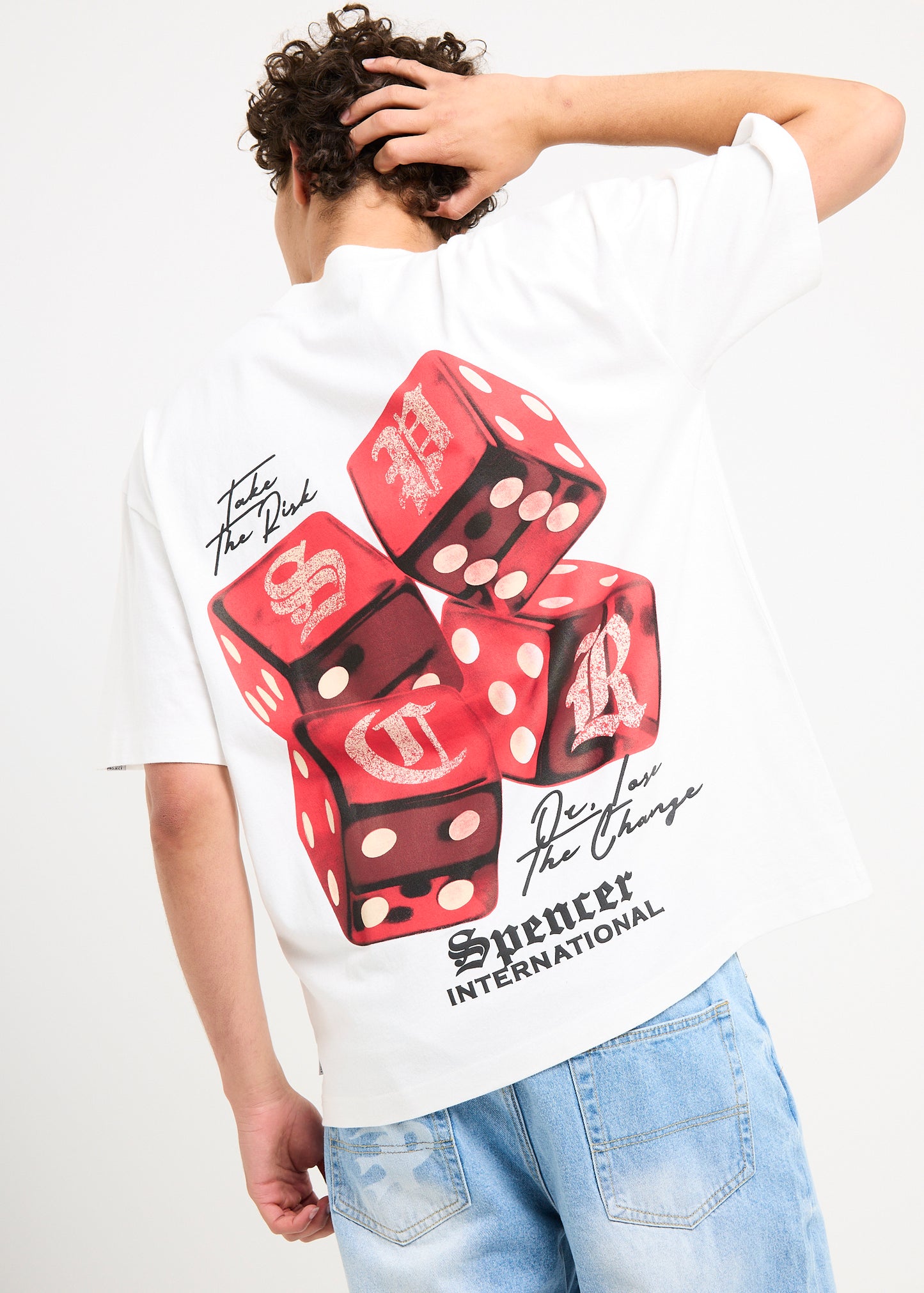 Rolling The Dice T-Shirt