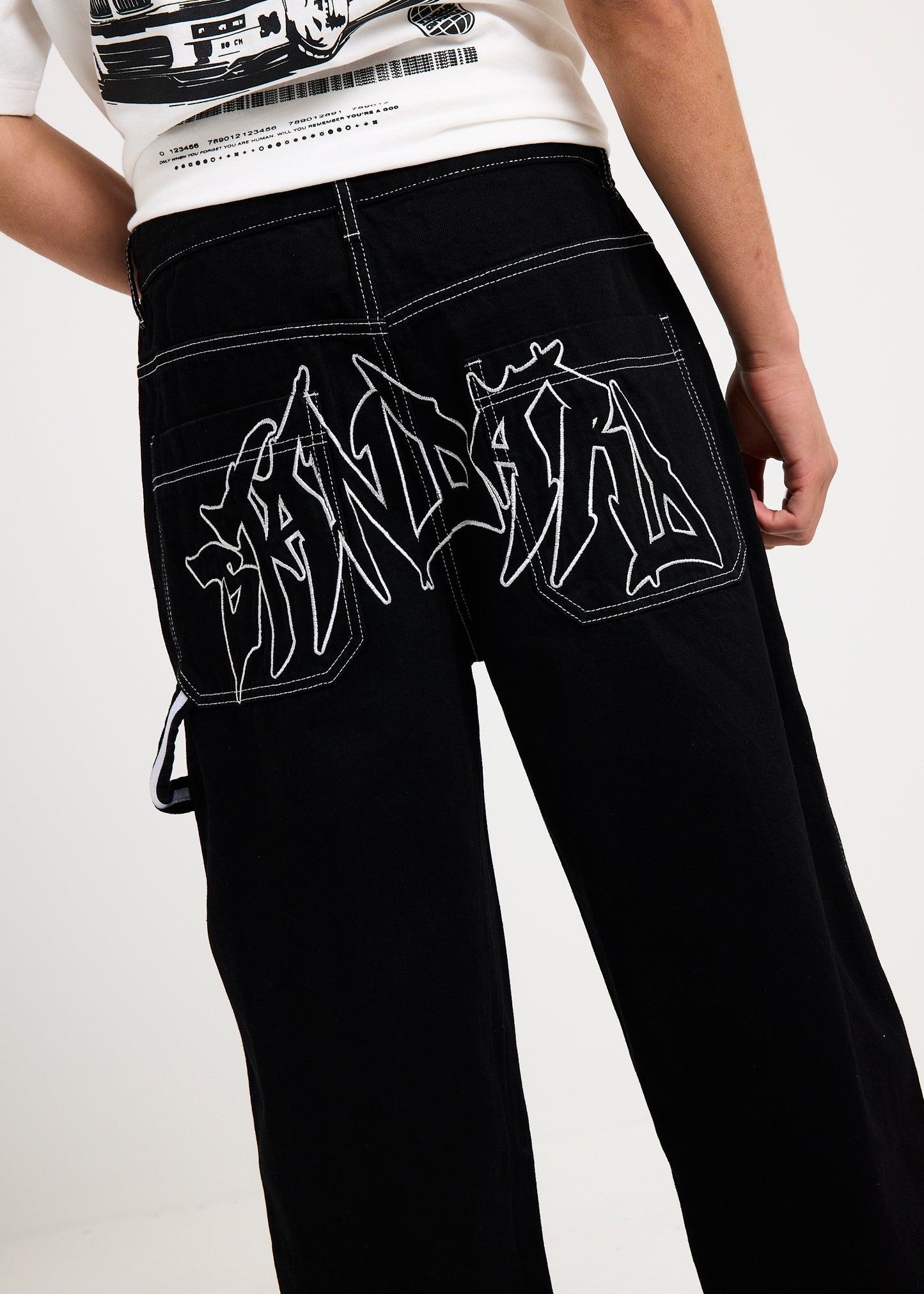 Heathen Denim Jeans