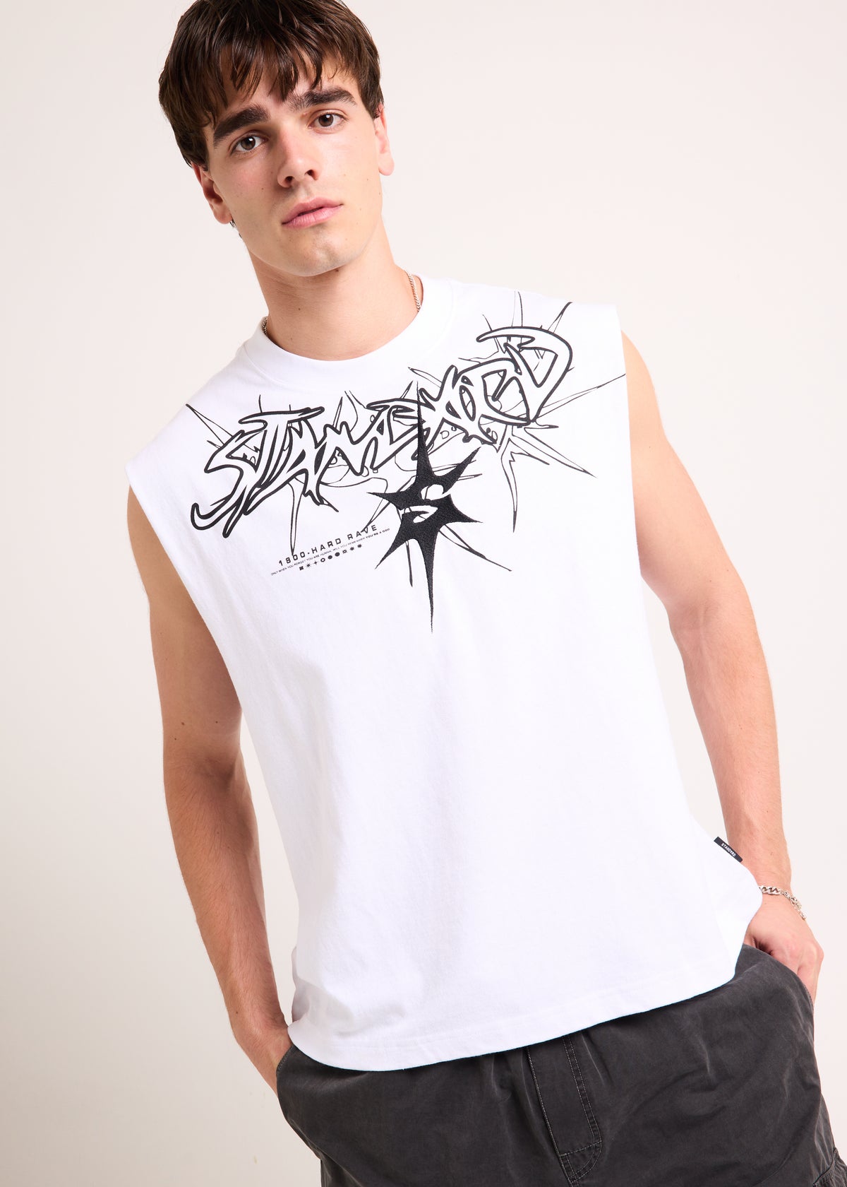 Marubra Muscle Tank WHITE