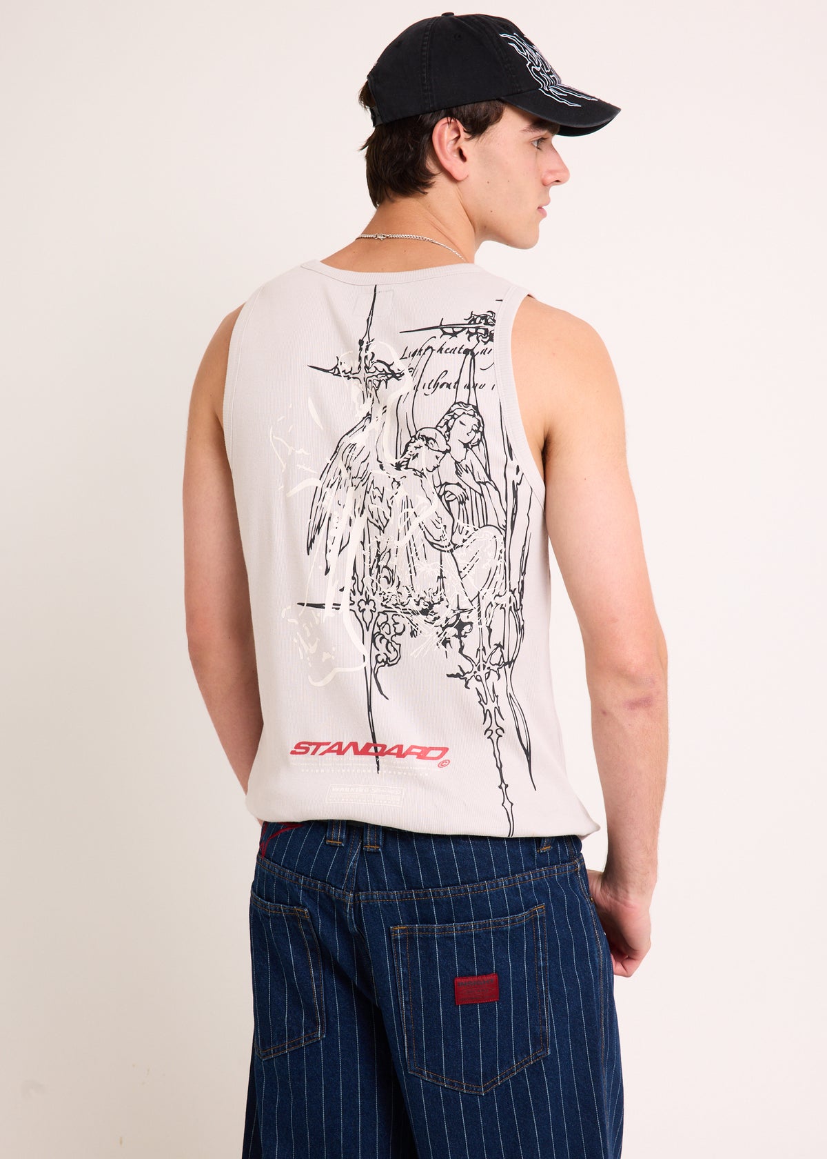 Machinery Singlet VAPOR