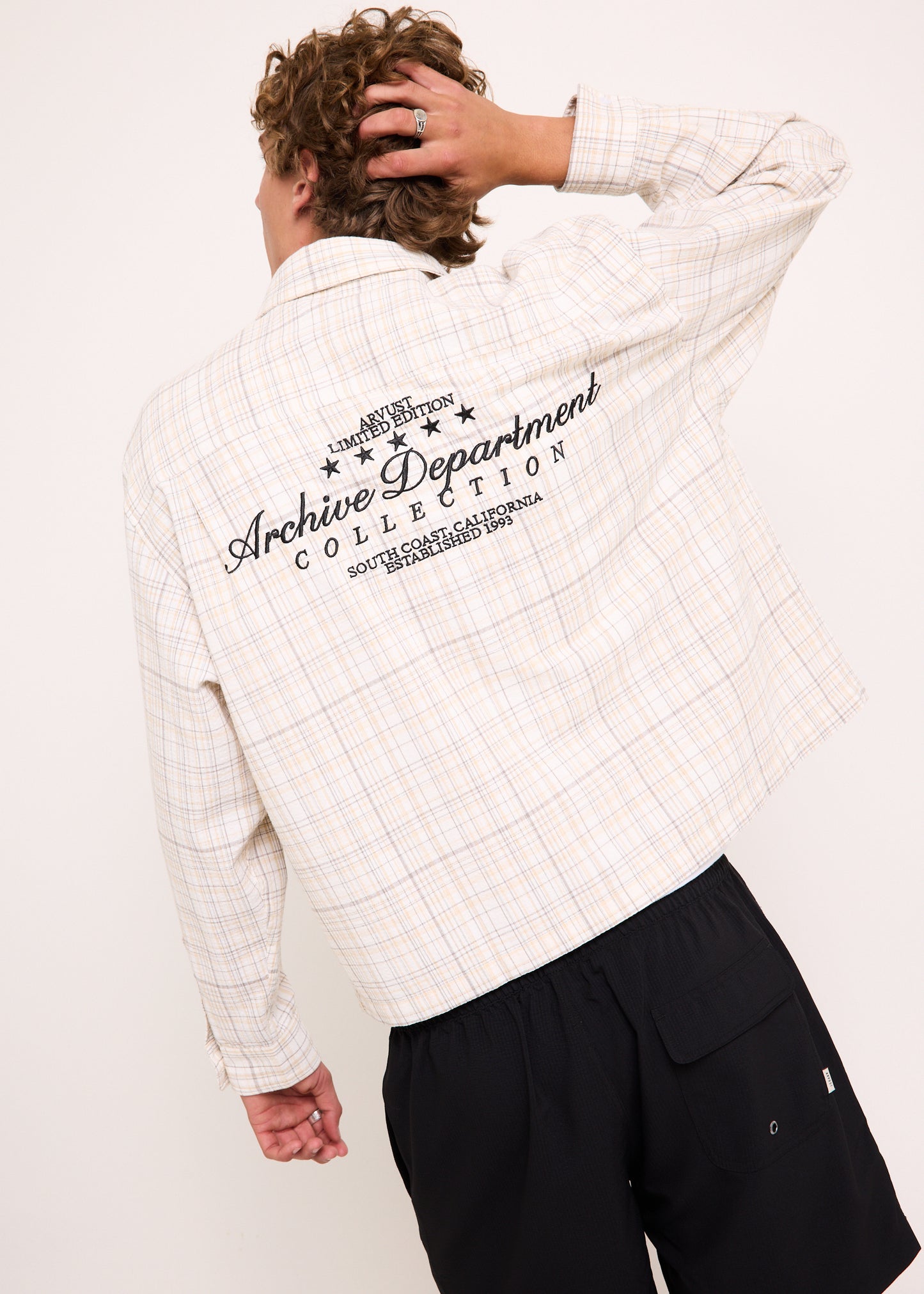 Cory Long Sleeve Shirt