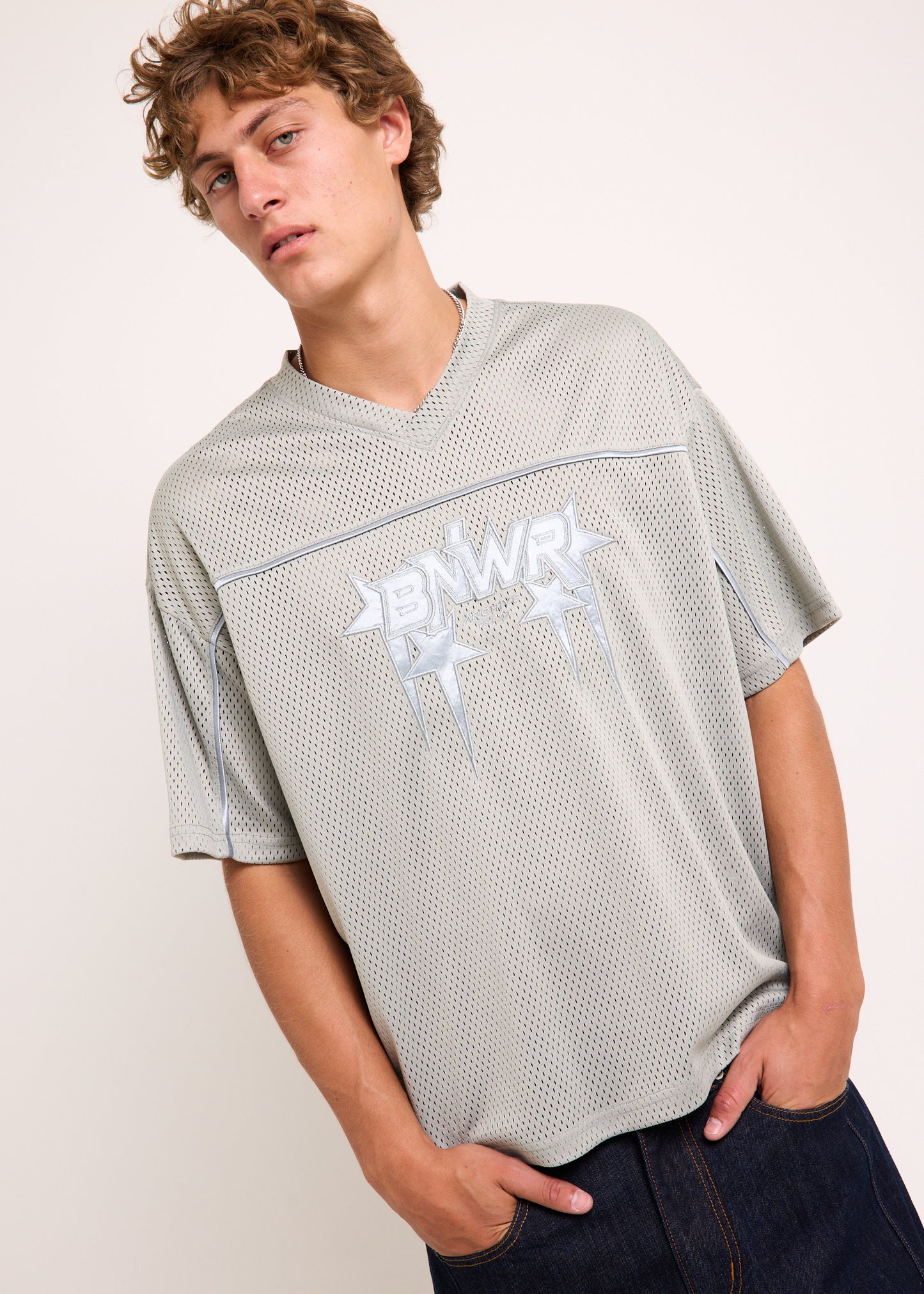 Asteroid Jersey T-Shirt