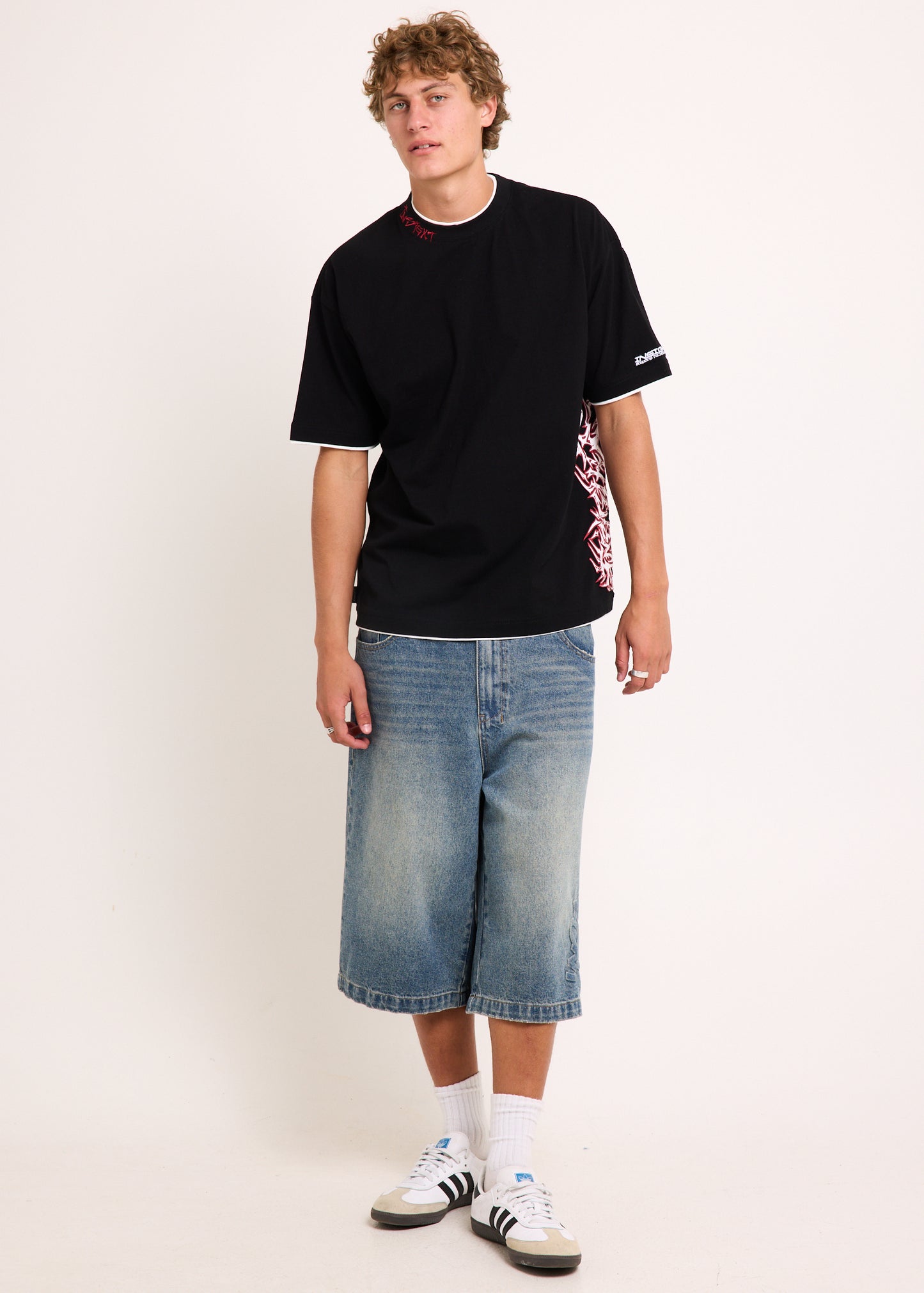 Retoro Short Sleeve T-Shirt