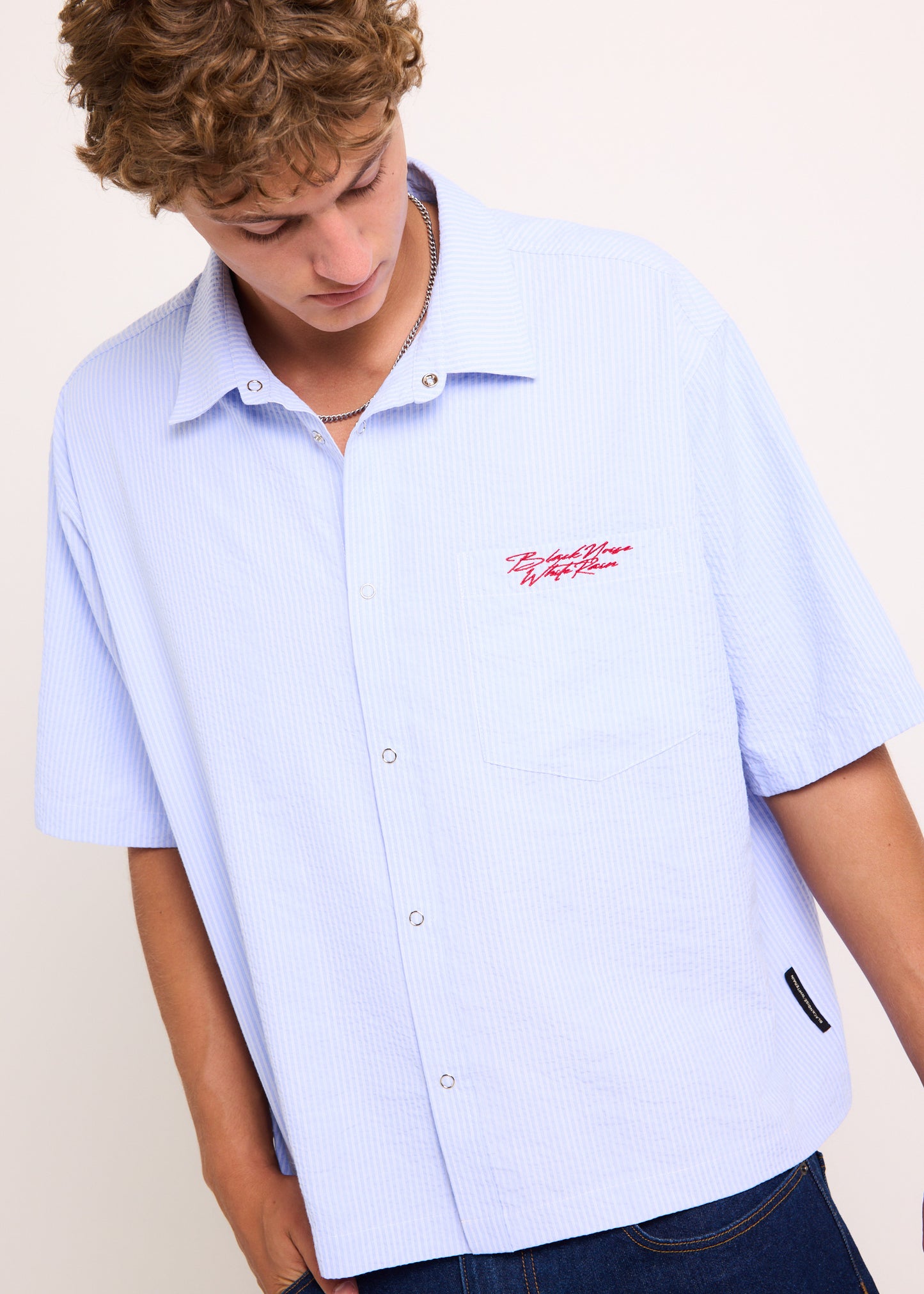Crinkel Short Sleeve Shirt