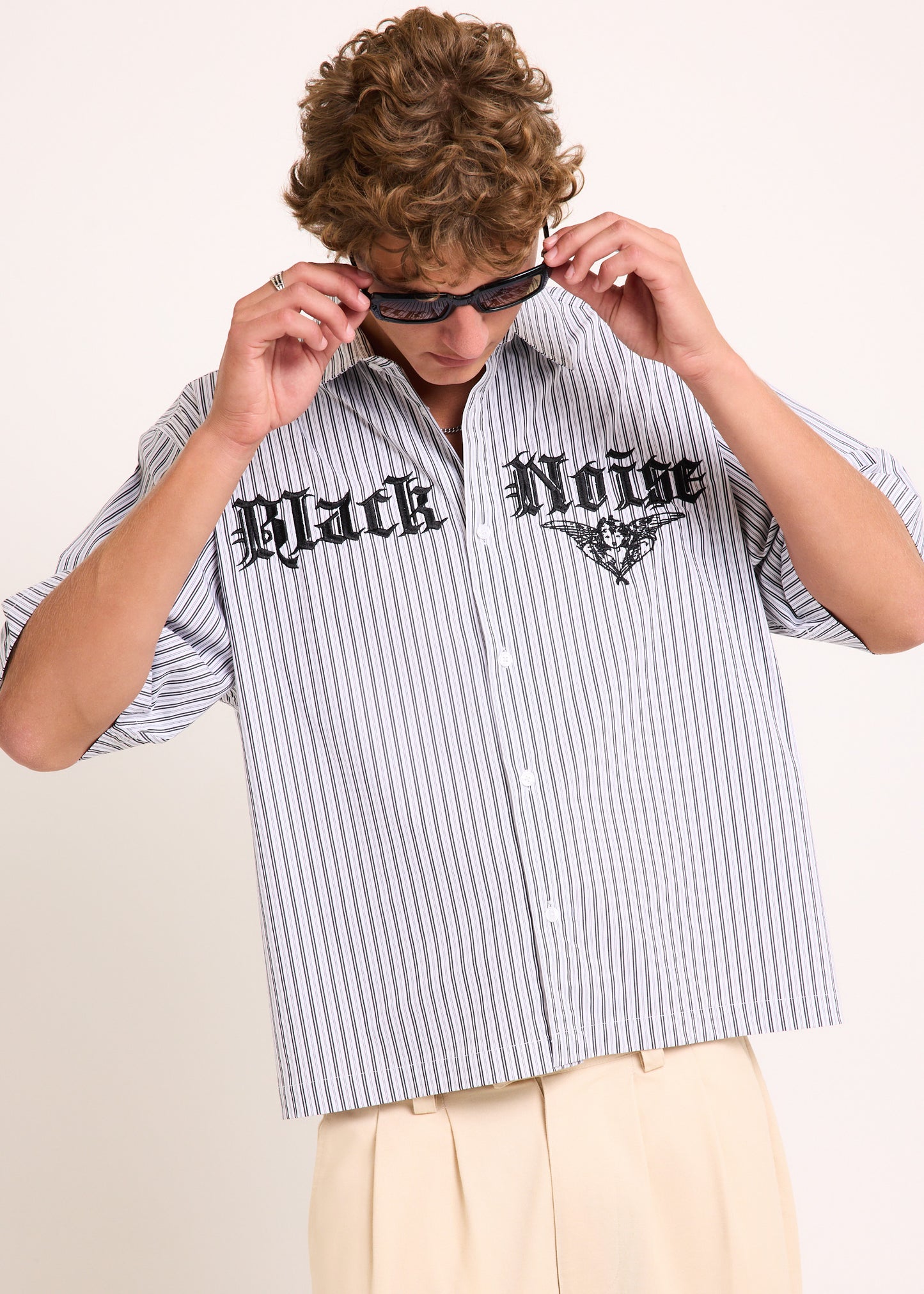 Crude Ss Shirt