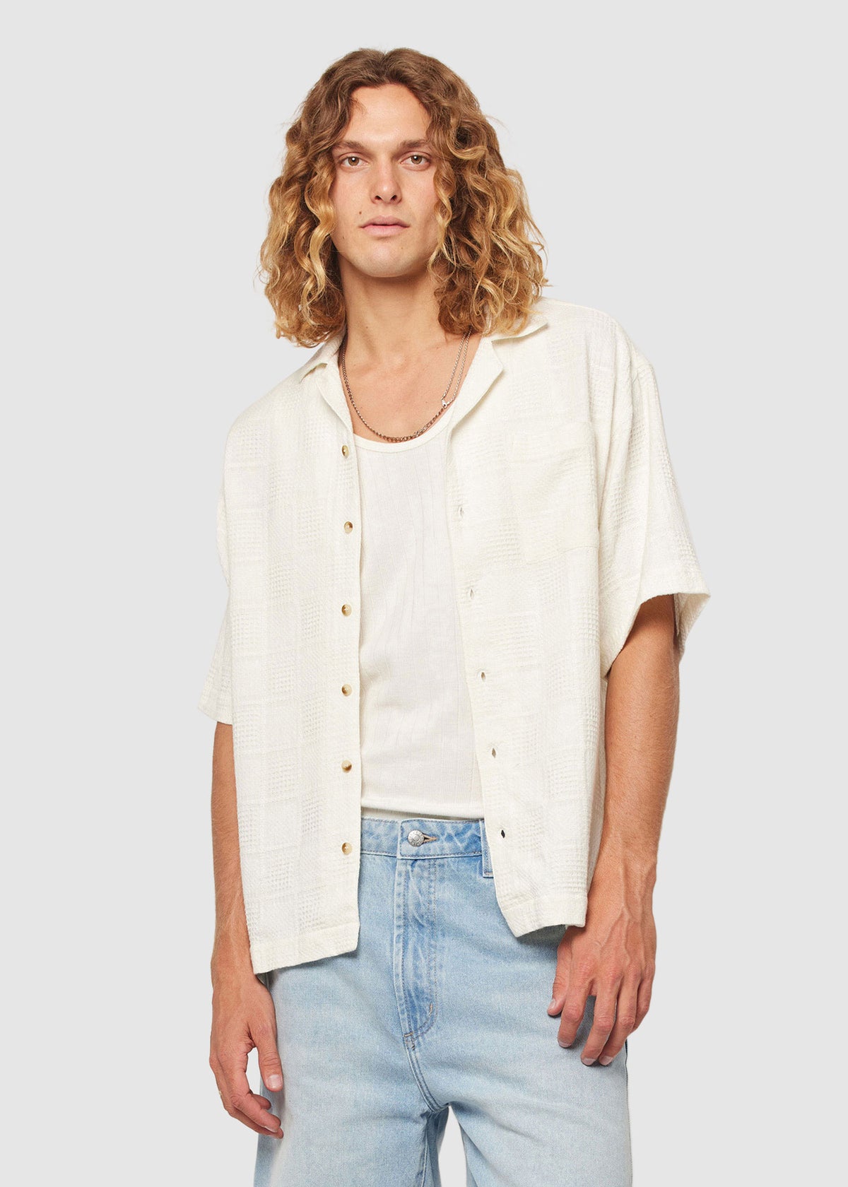Wisteria Bowler COCONUT